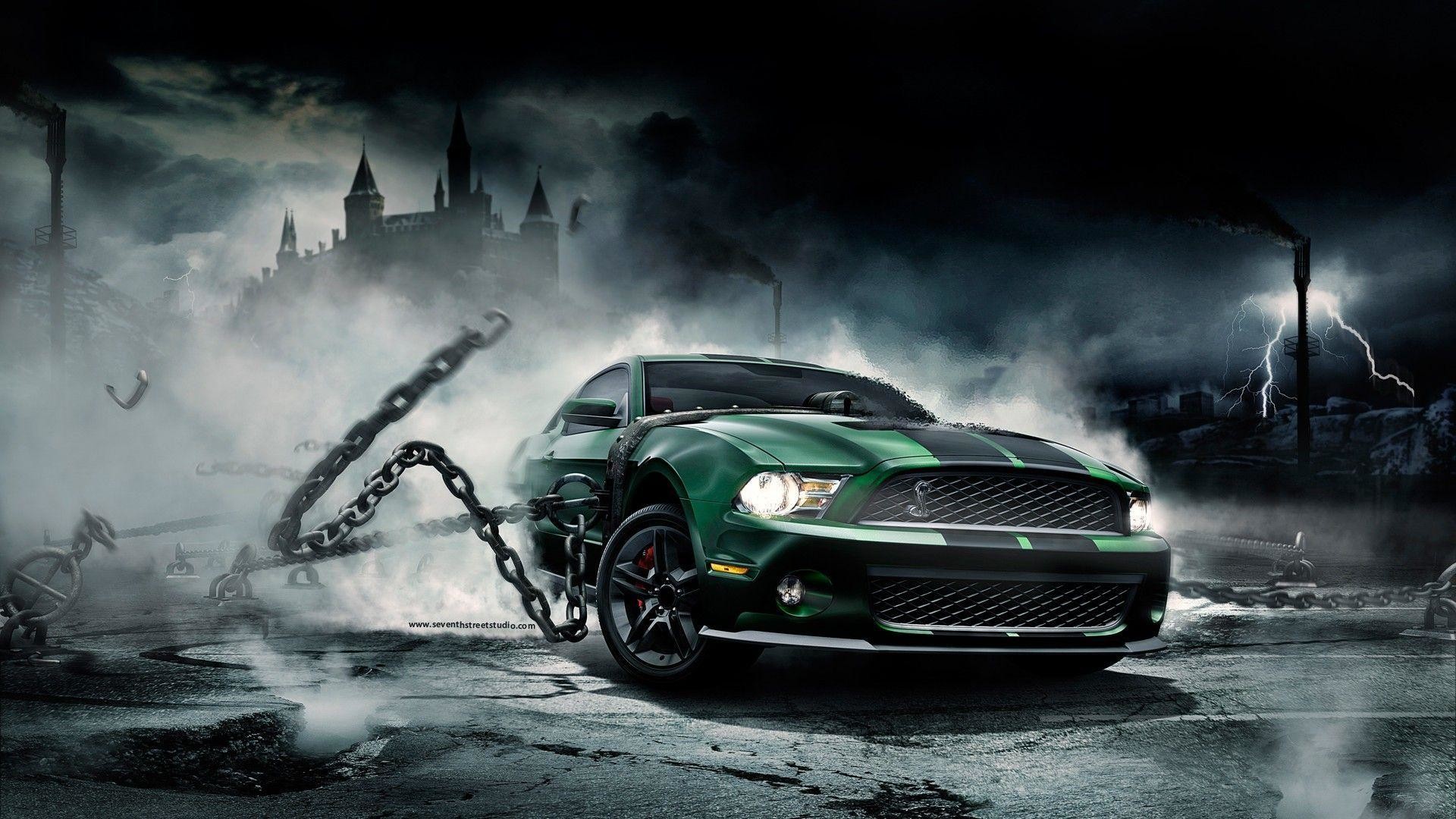 1920x1080 40 High-Quality Ford Mustang Wallpapers | CrispMe