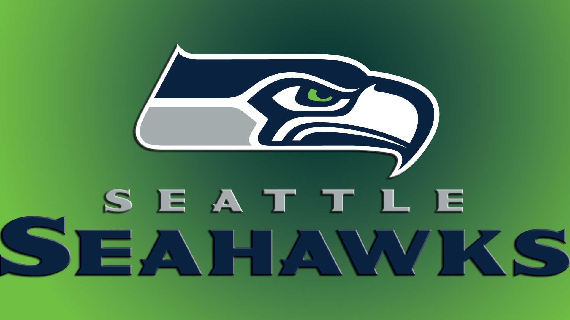 1920x1080 HD Cool Seattle Seahawks Logo Wallpaper in Sports. Download this