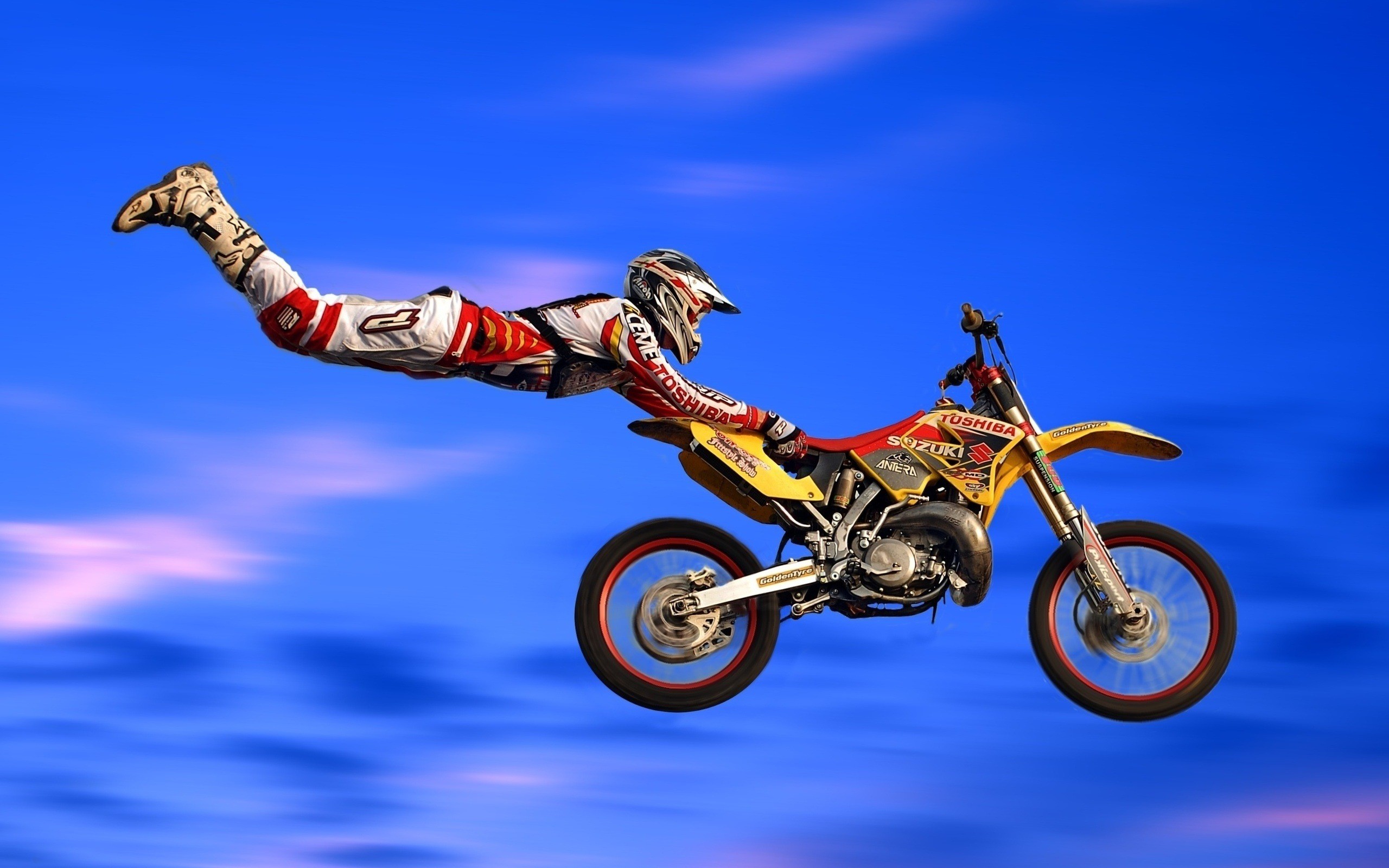 2560x1600 To Download or Set this Free Motocross Wallpaper as the Desktop Background  Image for your Laptop