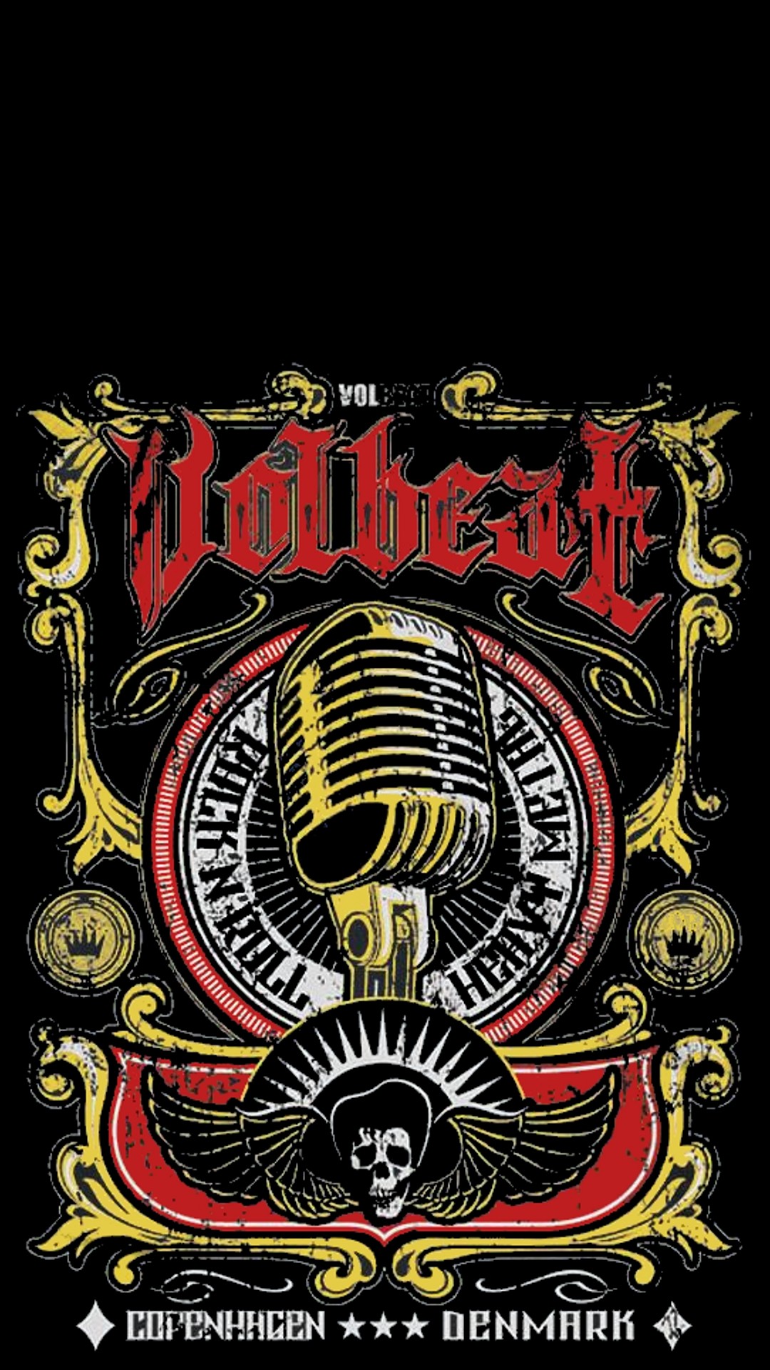 1080x1920 Volbeat