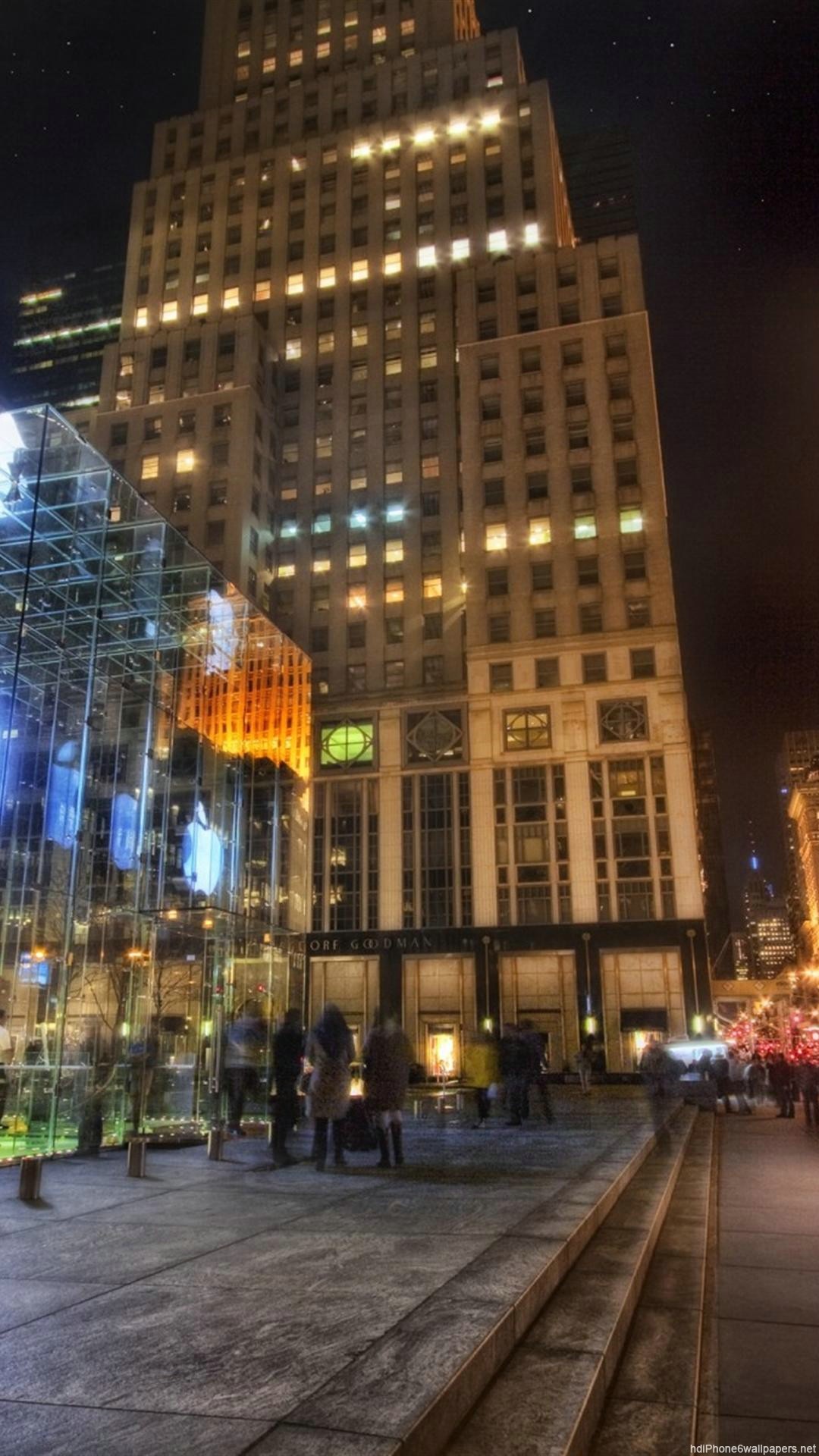 1080x1920 ... travel apple night new york iphone 6 wallpapers hd and 1080p 6 ...