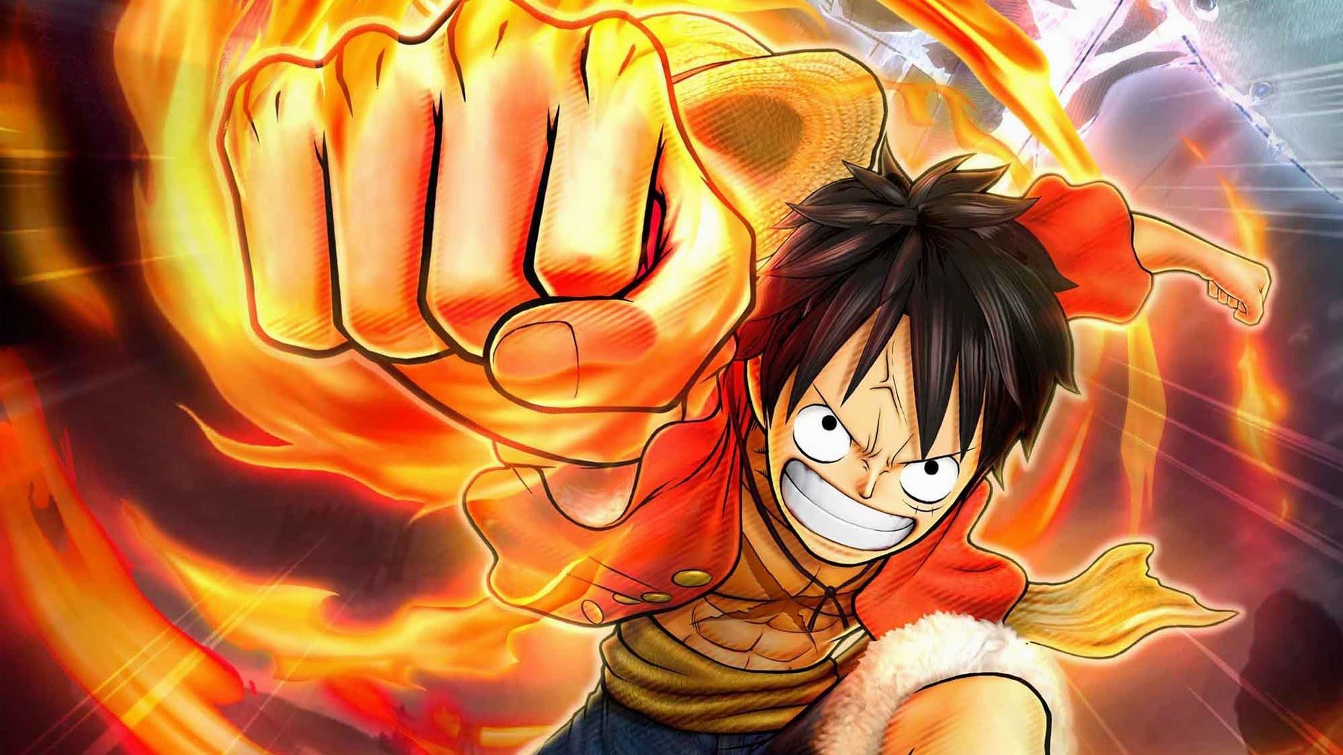 4k One Piece PC Wallpapers - Wallpaper Cave