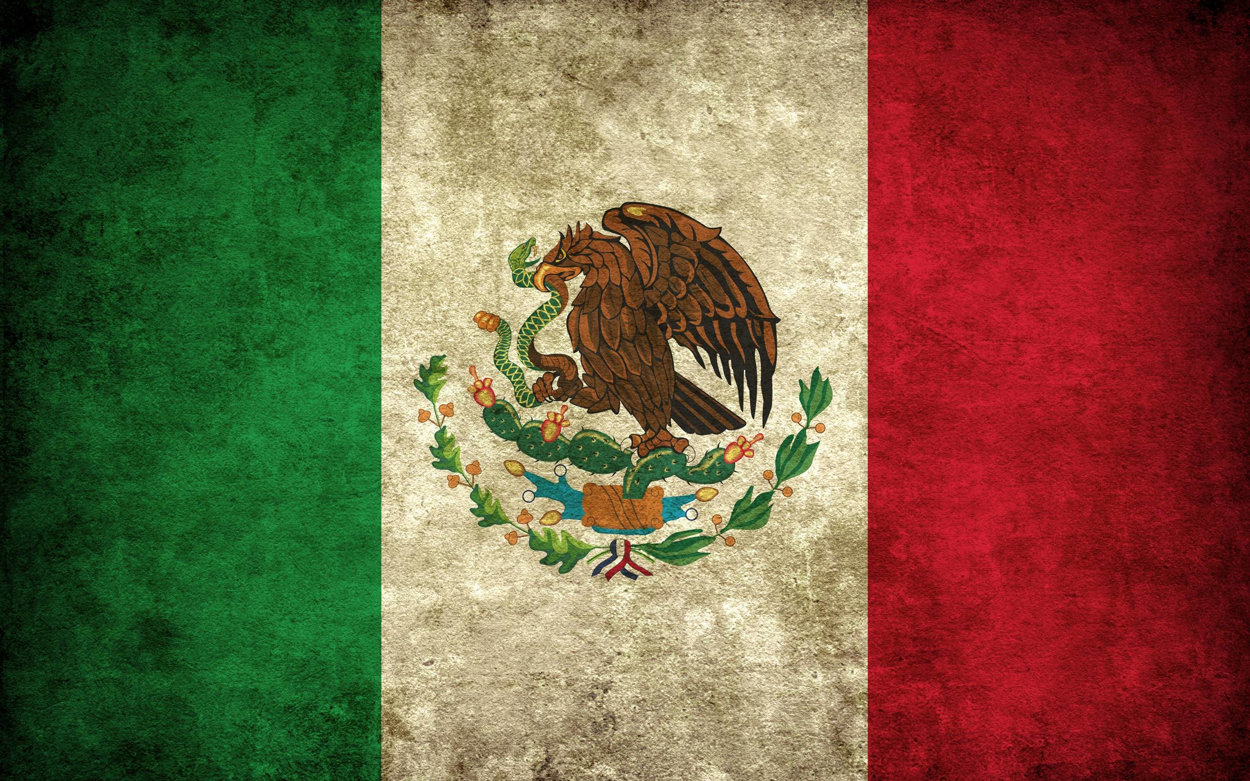 2560x1600 Mexico Flag Wallpapers | HD Wallpapers