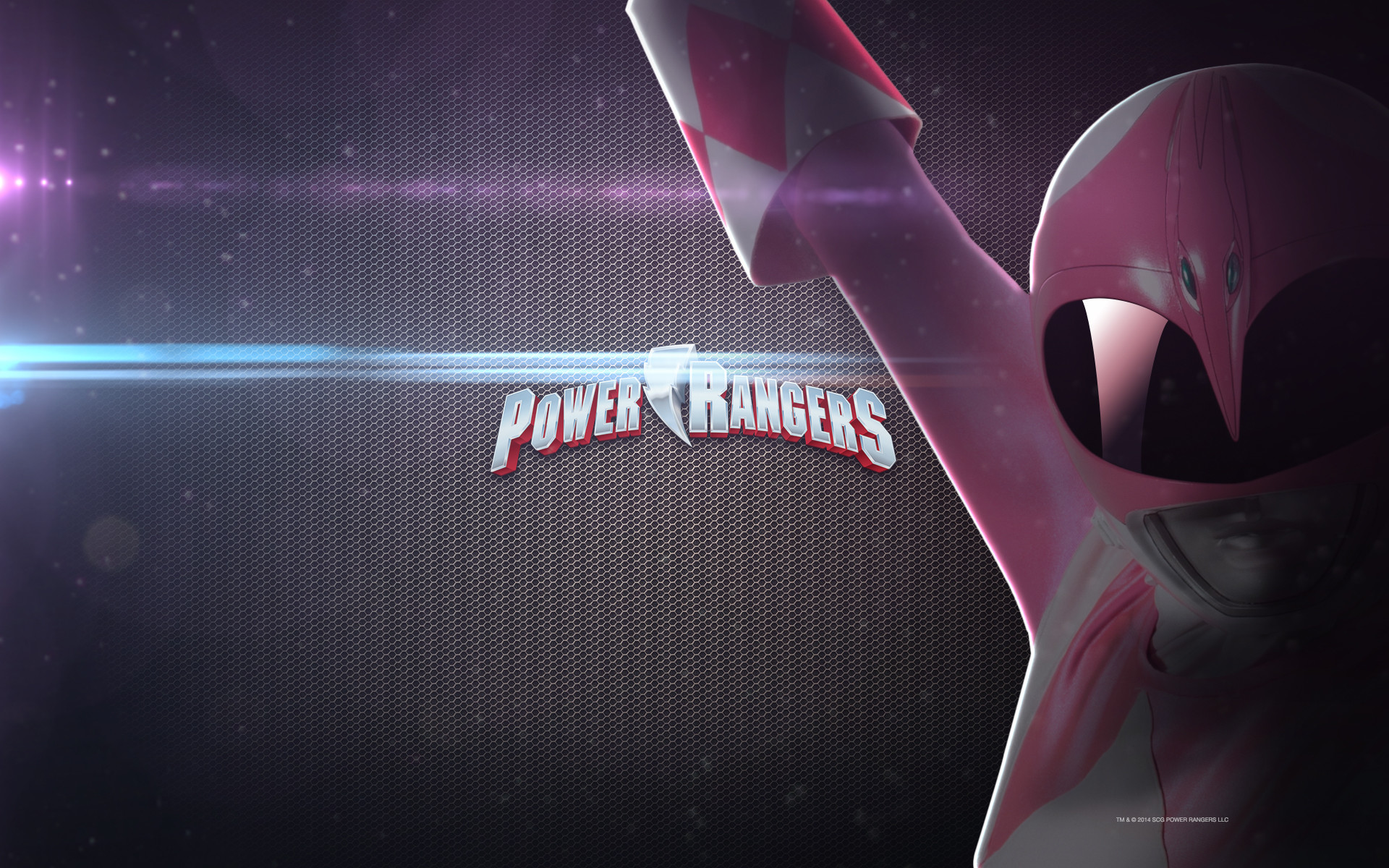 1920x1200 Power Rangers Wallpaper: Mighty Megaforce Pink |Fun Desktop Wallpapers .