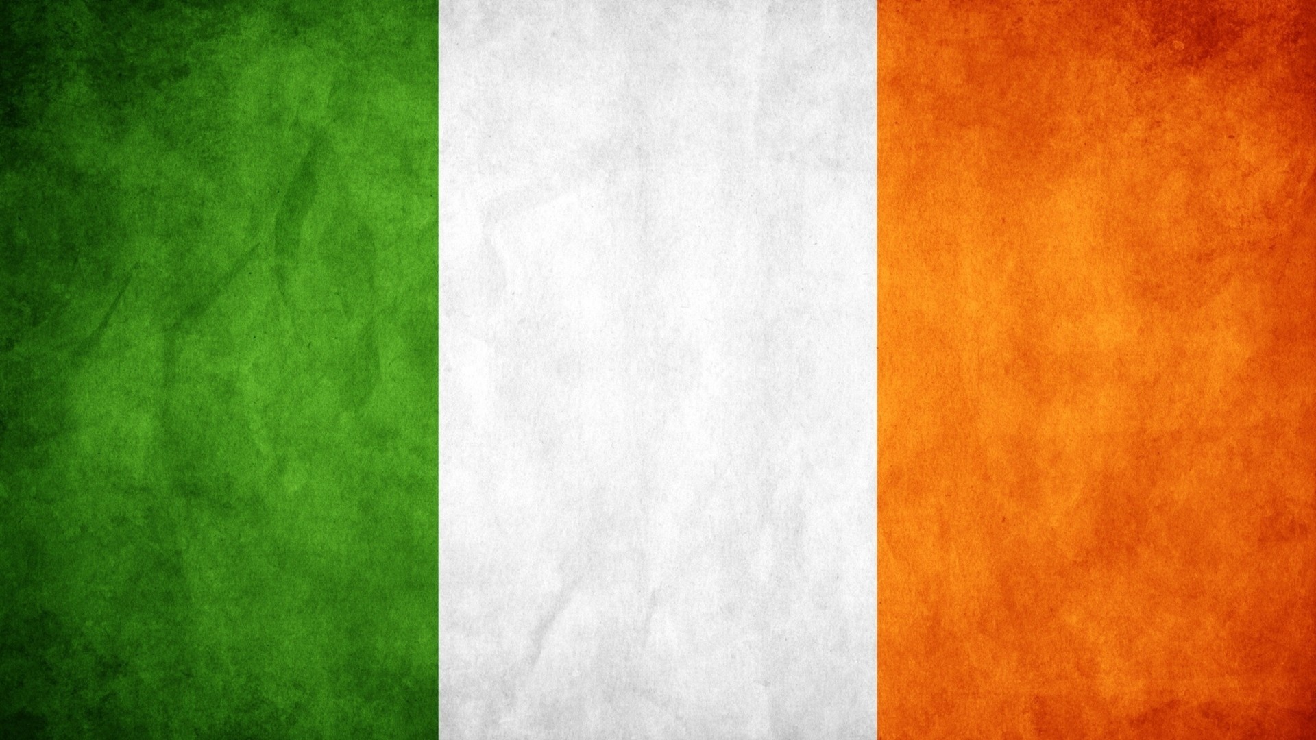 1920x1080 Preview wallpaper ireland, flag, colors, background 