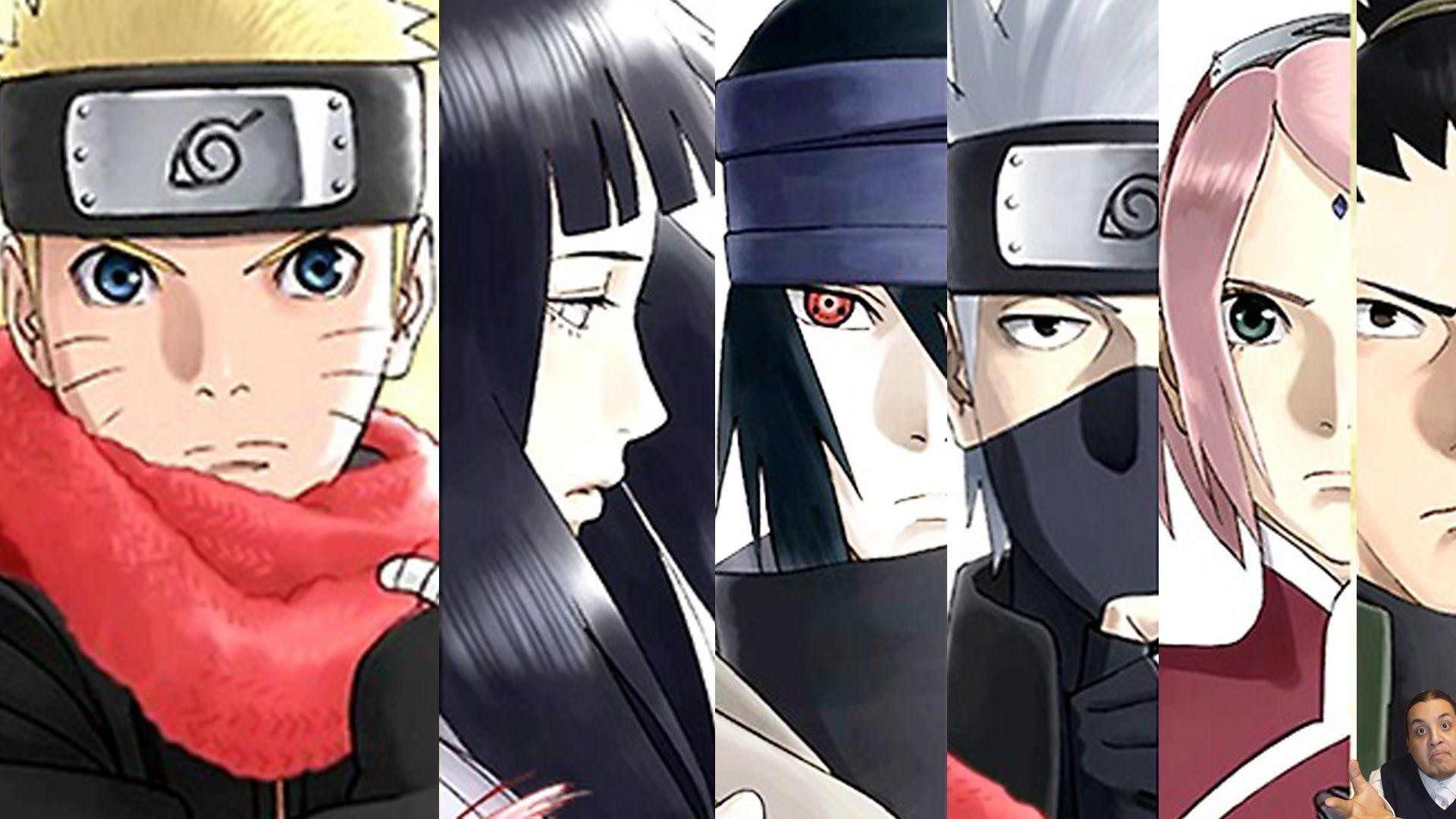 1920x1080 The Last Naruto The Movie: Future/Older Hinata + Sasuke, Sakura .