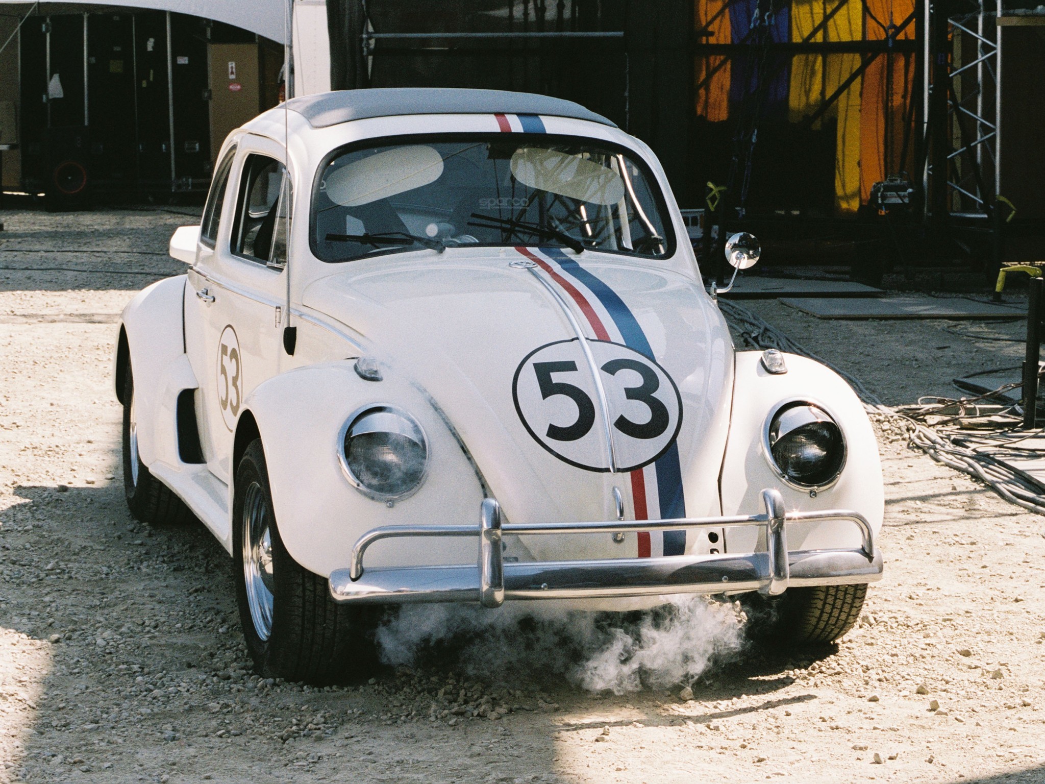 2048x1536 Herbie Volkswagen+Beetle car wallpaper |  | 35938 | WallpaperUP