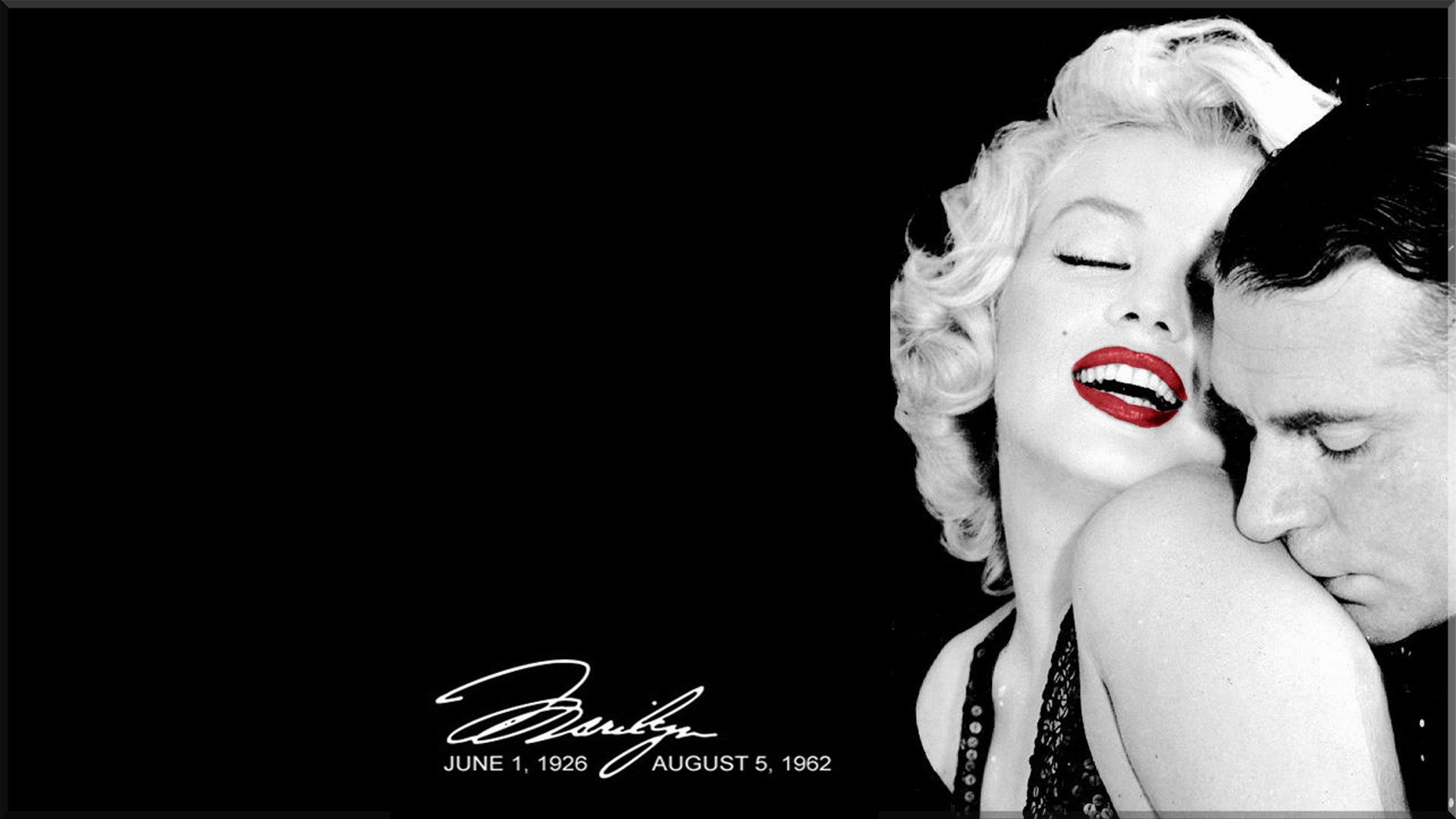 1920x1080 BerÃ¼hmtheiten - Marilyn Monroe BerÃ¼hmtheiten Blonde Wallpaper