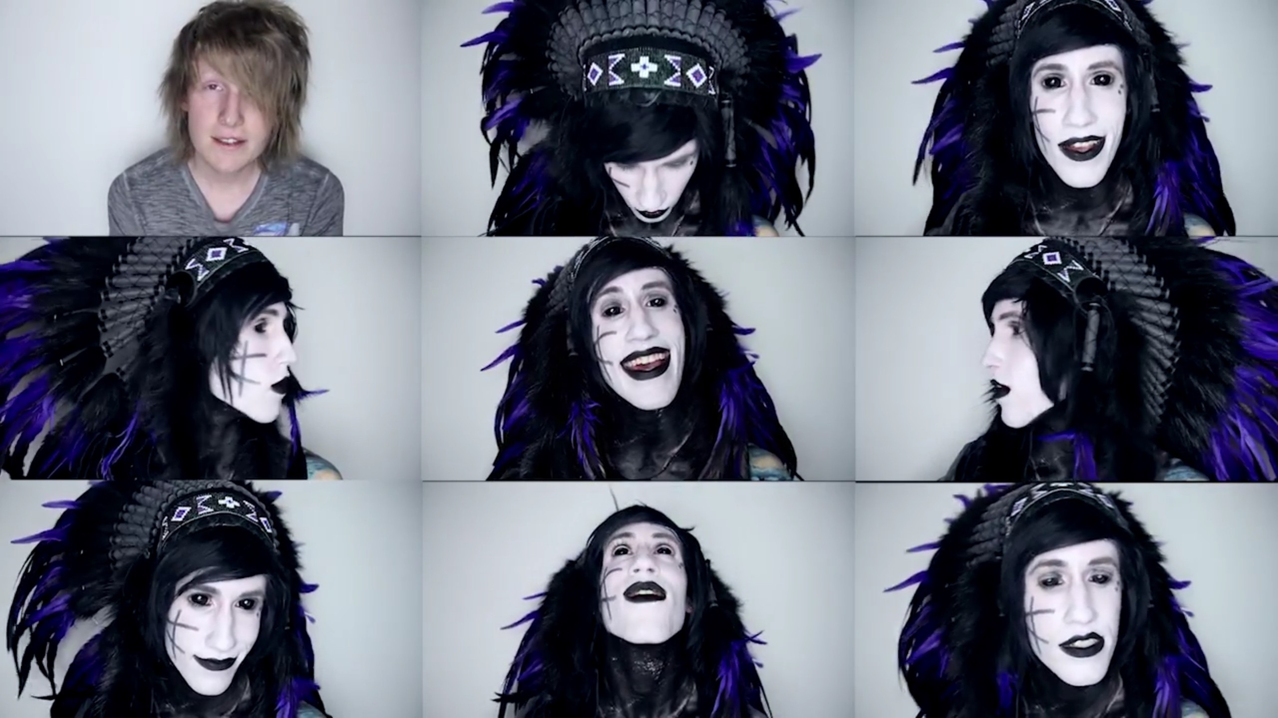 2560x1440  Bring Me The Horizon's 'Follow You' Gets The A Cappella Cover  Treatment - Music Feeds