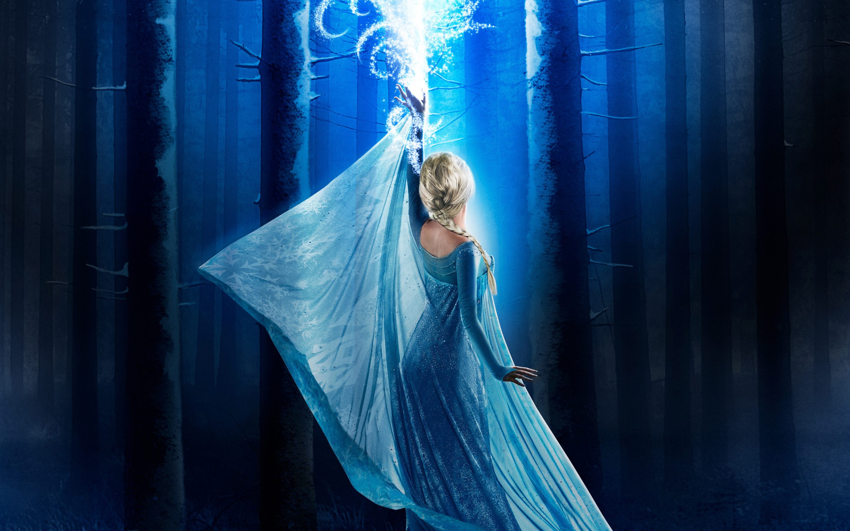 2880x1800 Elsa in Once Upon a Time Season 4