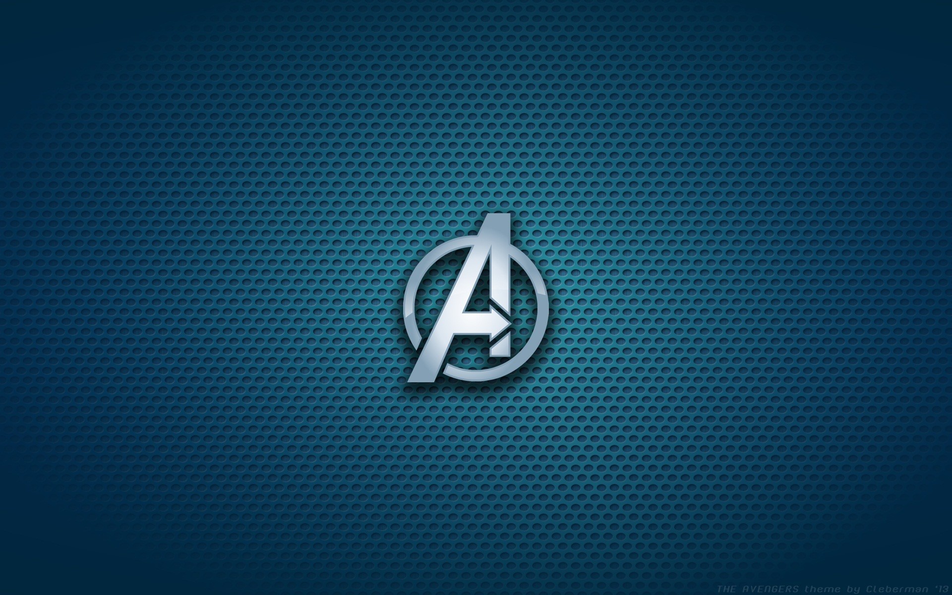 1920x1200 The Avengers Logo Wallpaper 39910