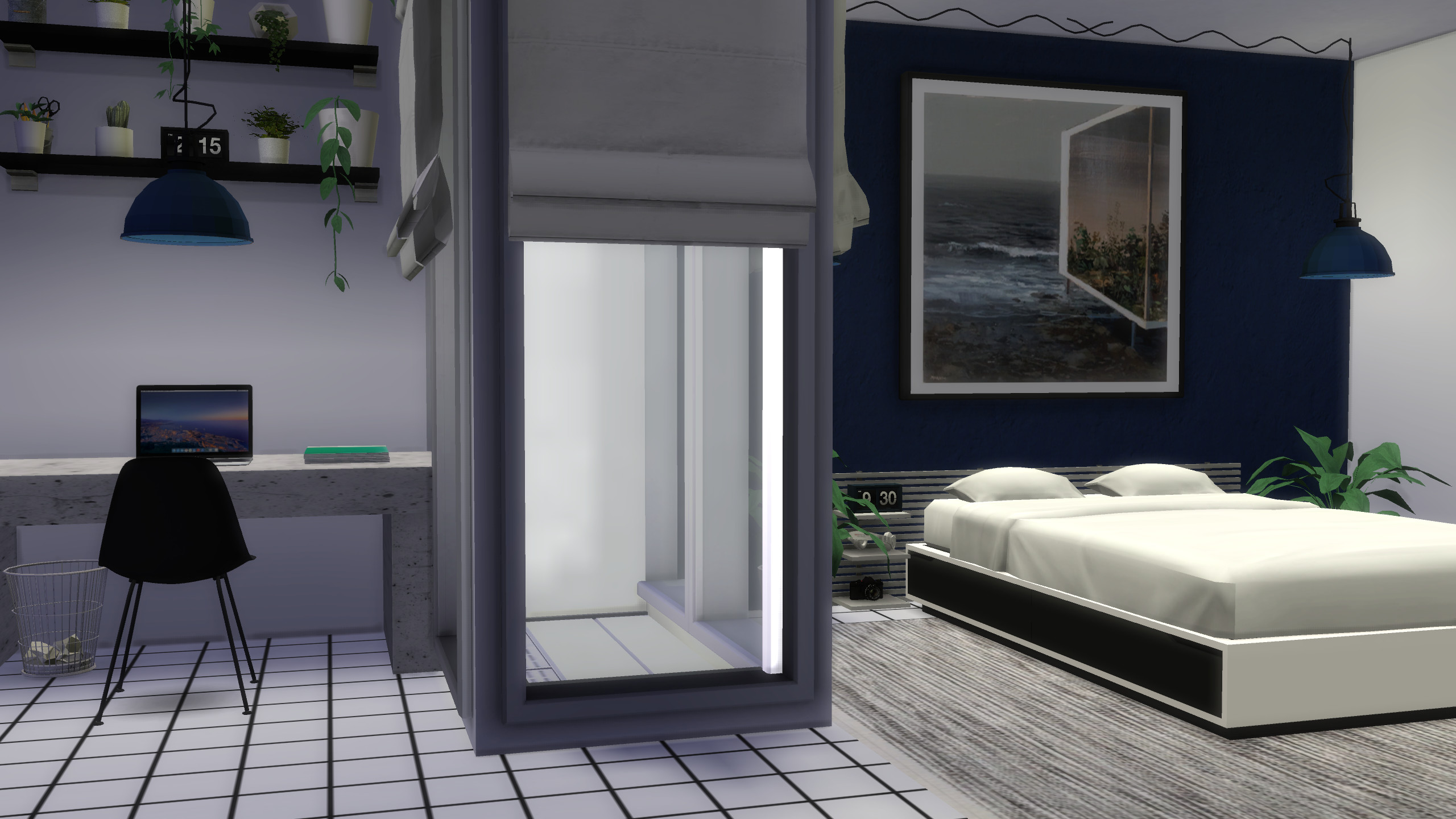 2560x1440 Sims 4Letting natural light into a basement bedroom (i.redd.it)