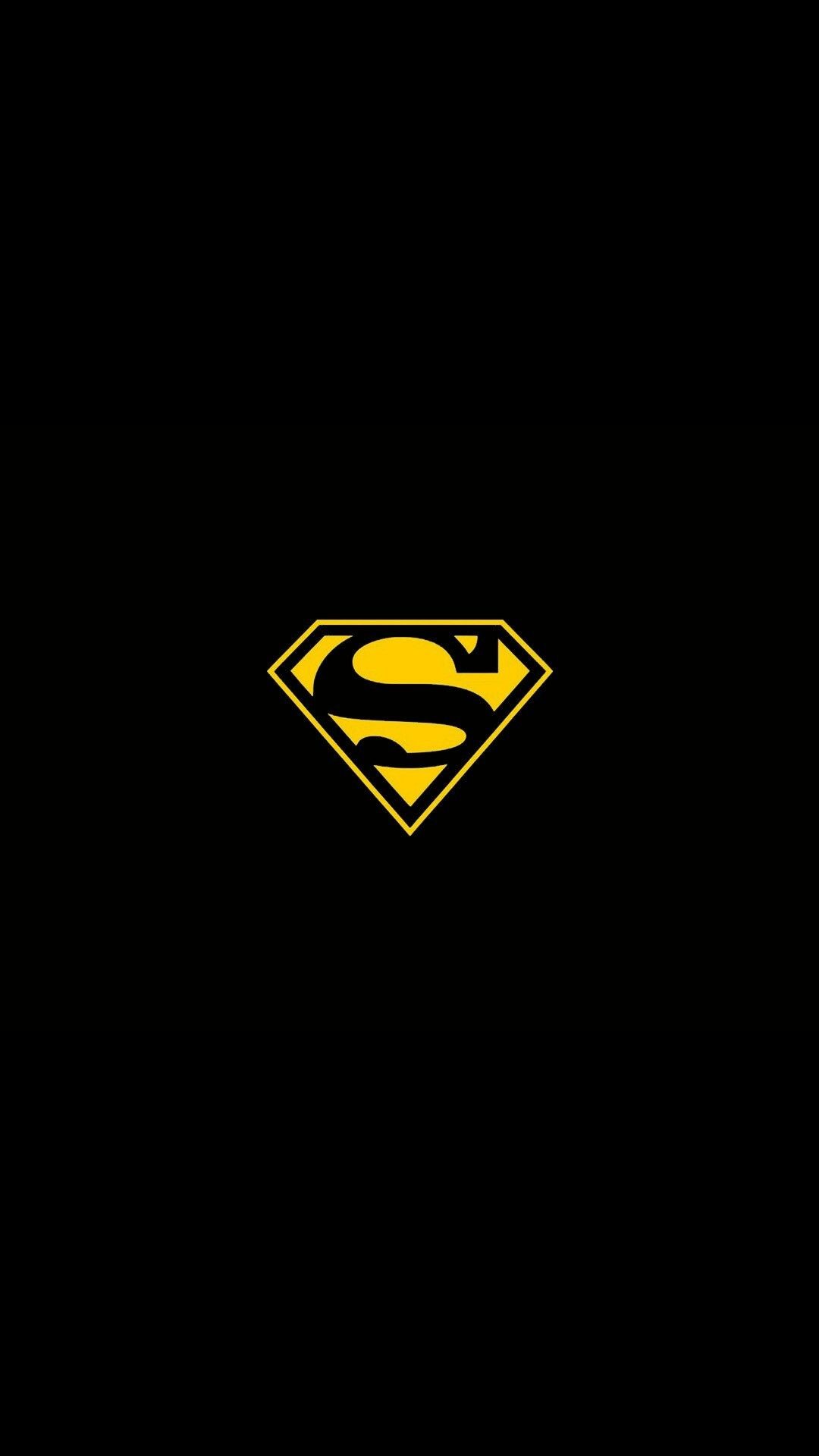 1080x1920 Superman Logo iPhone Wallpaper HD (65+ images)