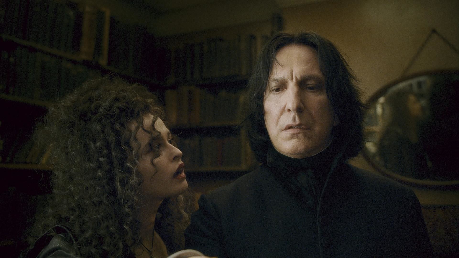 1920x1080 Bellatrix and Snape images Bella/Snape HBP HD wallpaper and background  photos