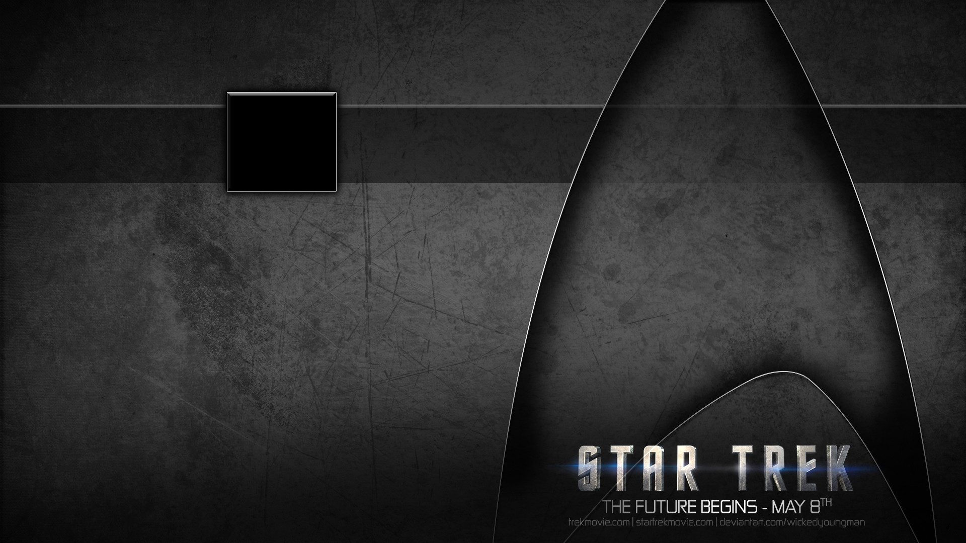 1920x1080 ... Star Trek - PS3 Wallpaper by devonjones