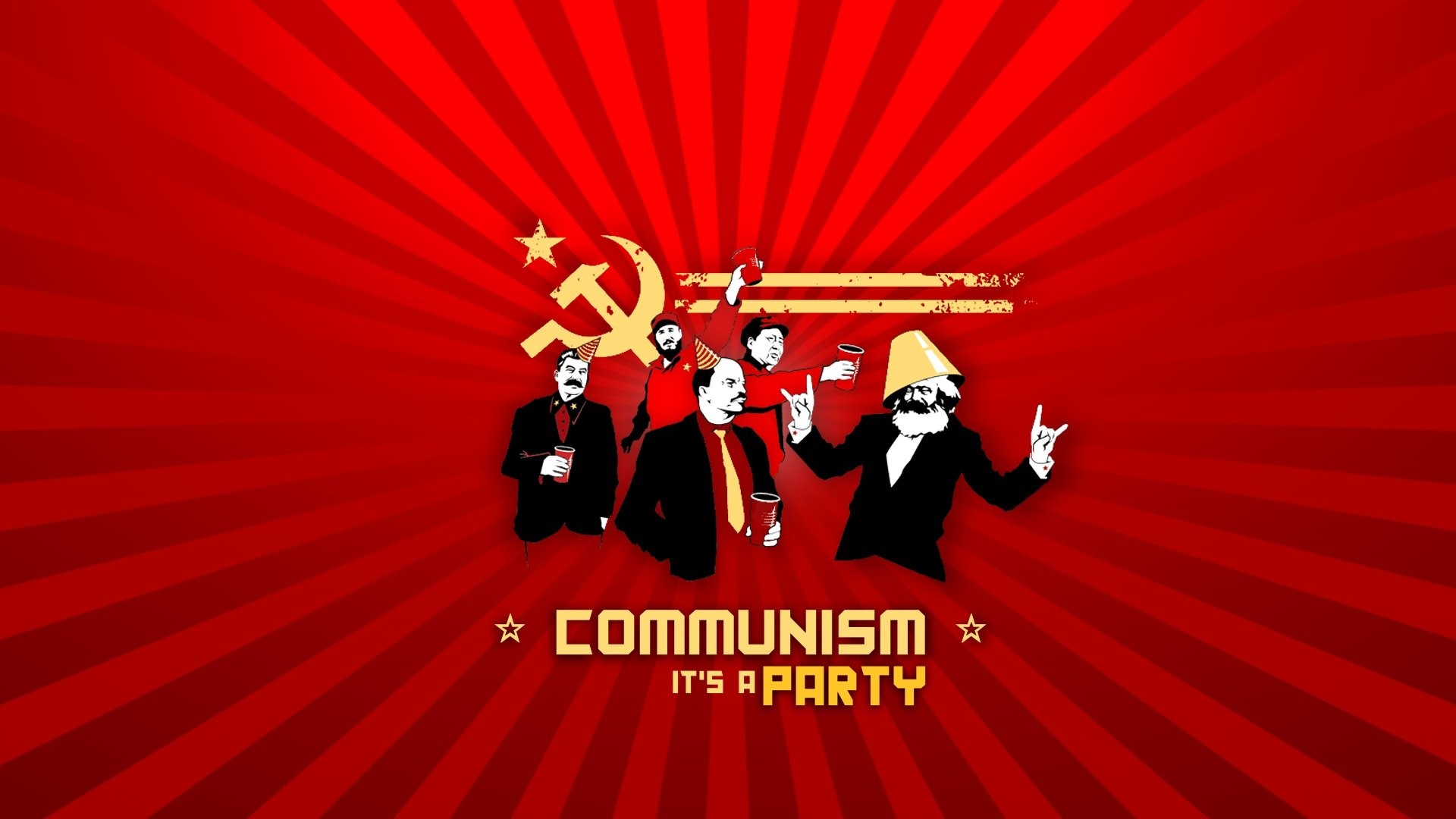 1920x1080 Communist Party 931014; communist 678056