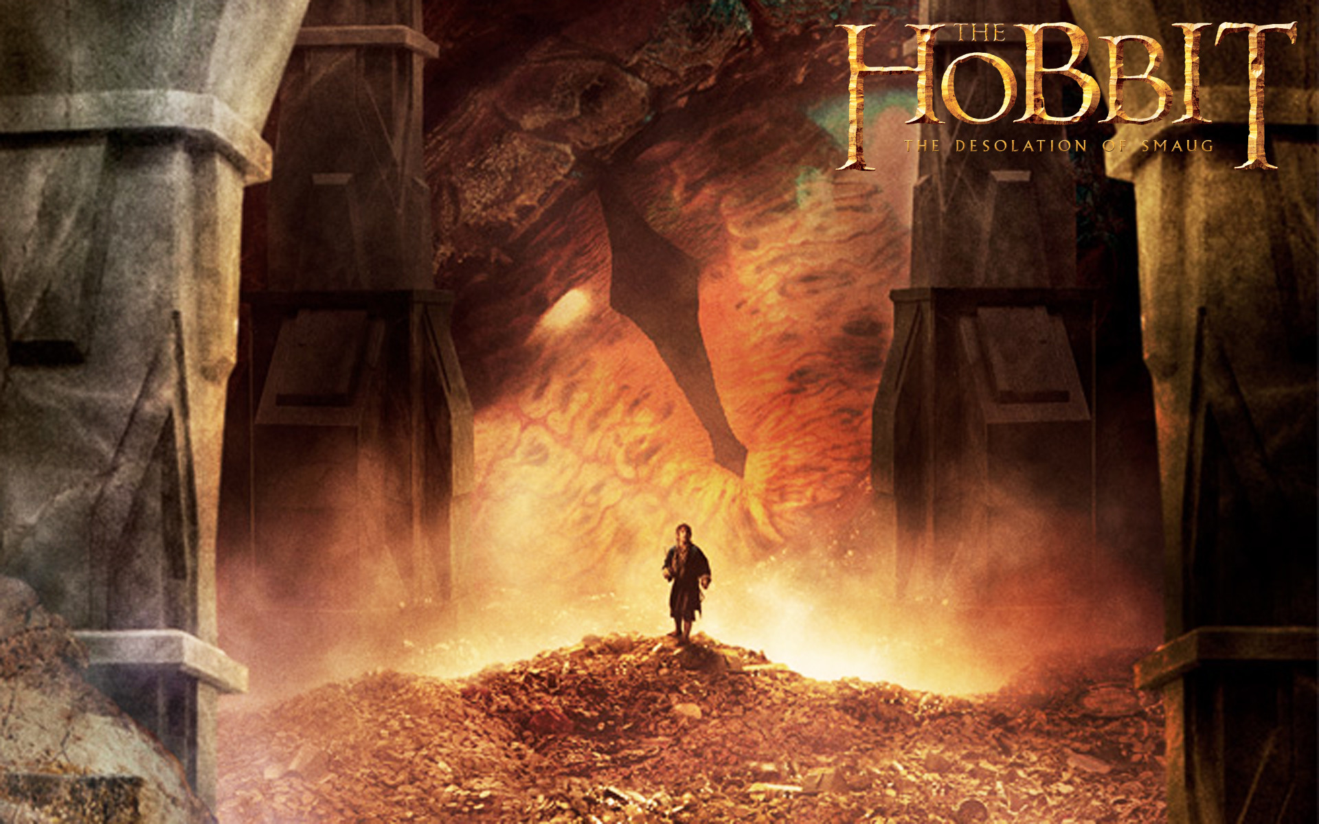 1920x1200 The Hobbit: The Desolation of Smaug Wallpaper 6 - 1920 X 1200