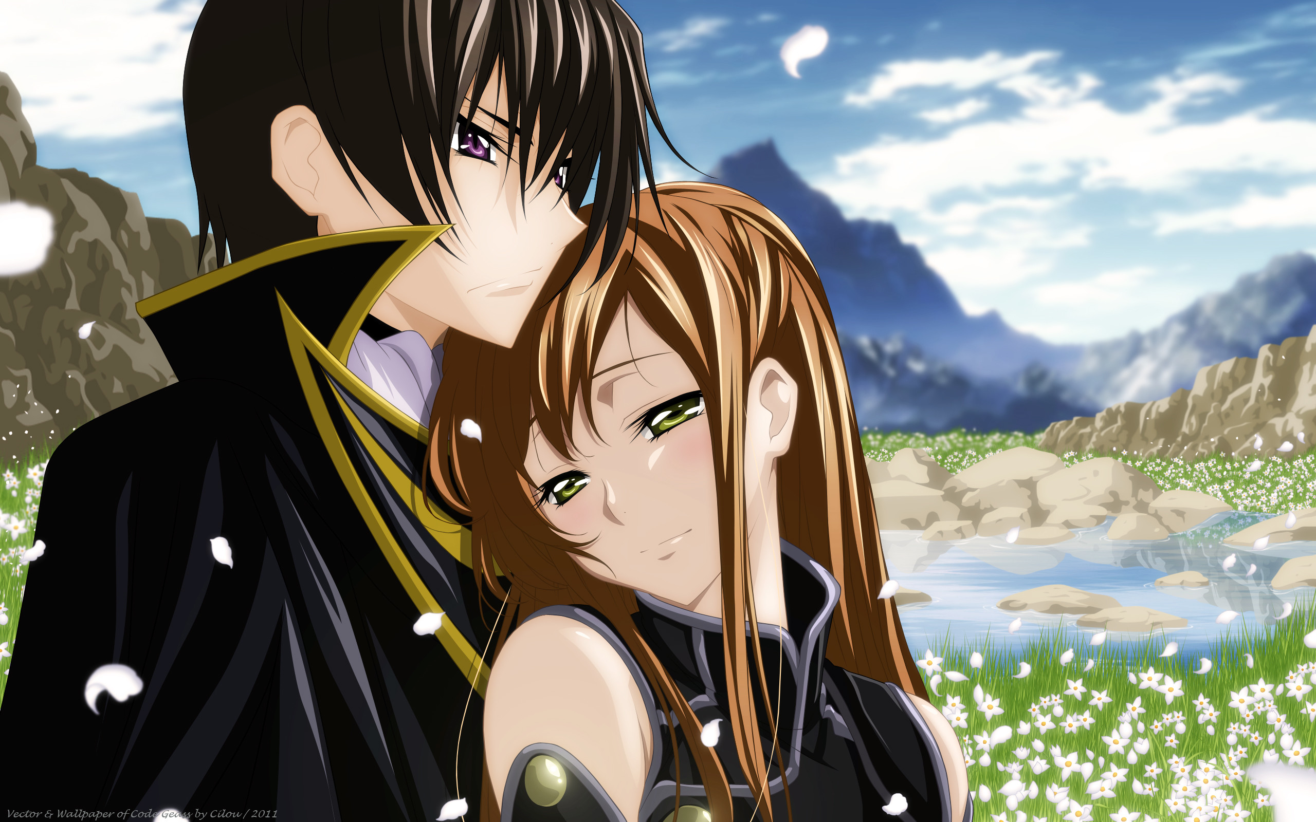 Encadenado  Code geass, Anime, Code geass wallpaper