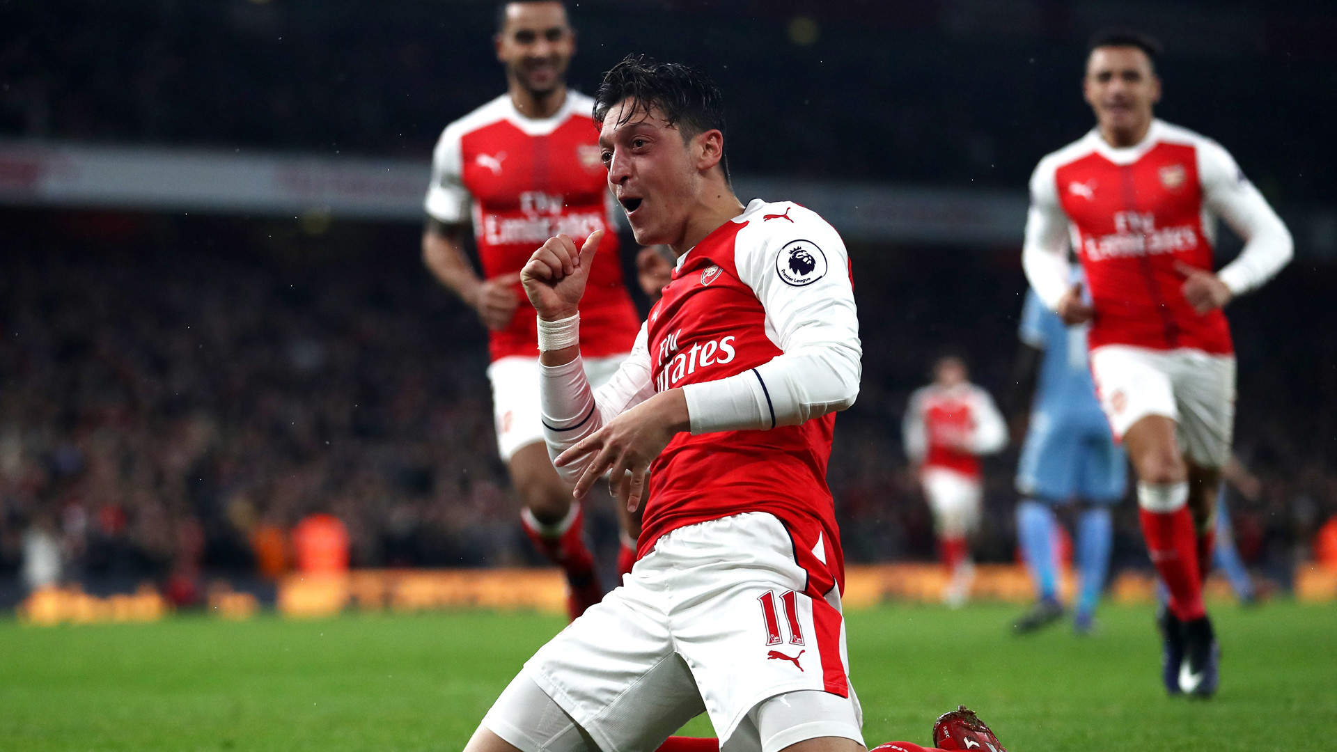 1920x1080 Where could Arsenal's Mesut Ozil and Alexis Sanchez go? The Sunday  Supplement panel discuss