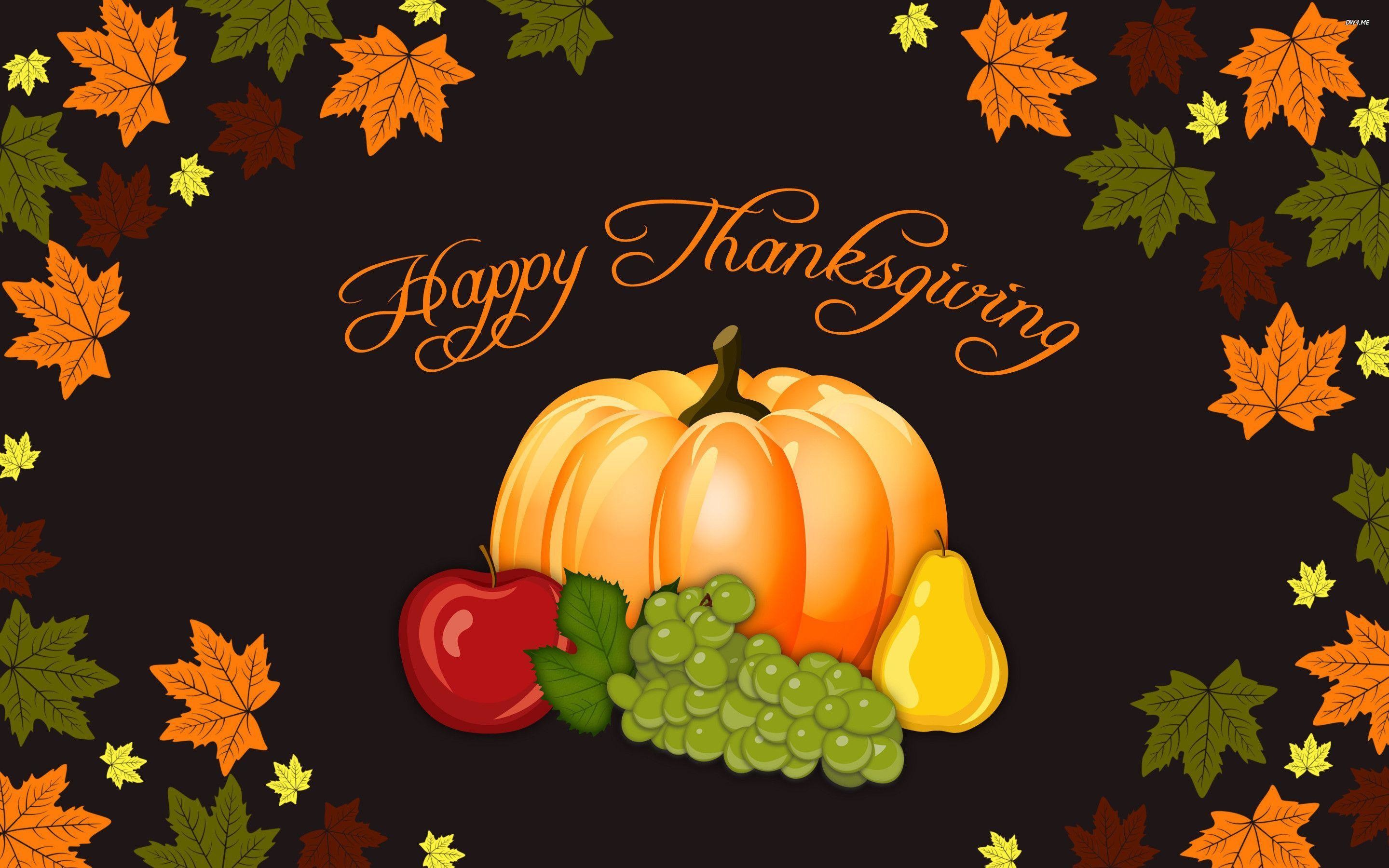 Thanksgiving Wallpaper Images