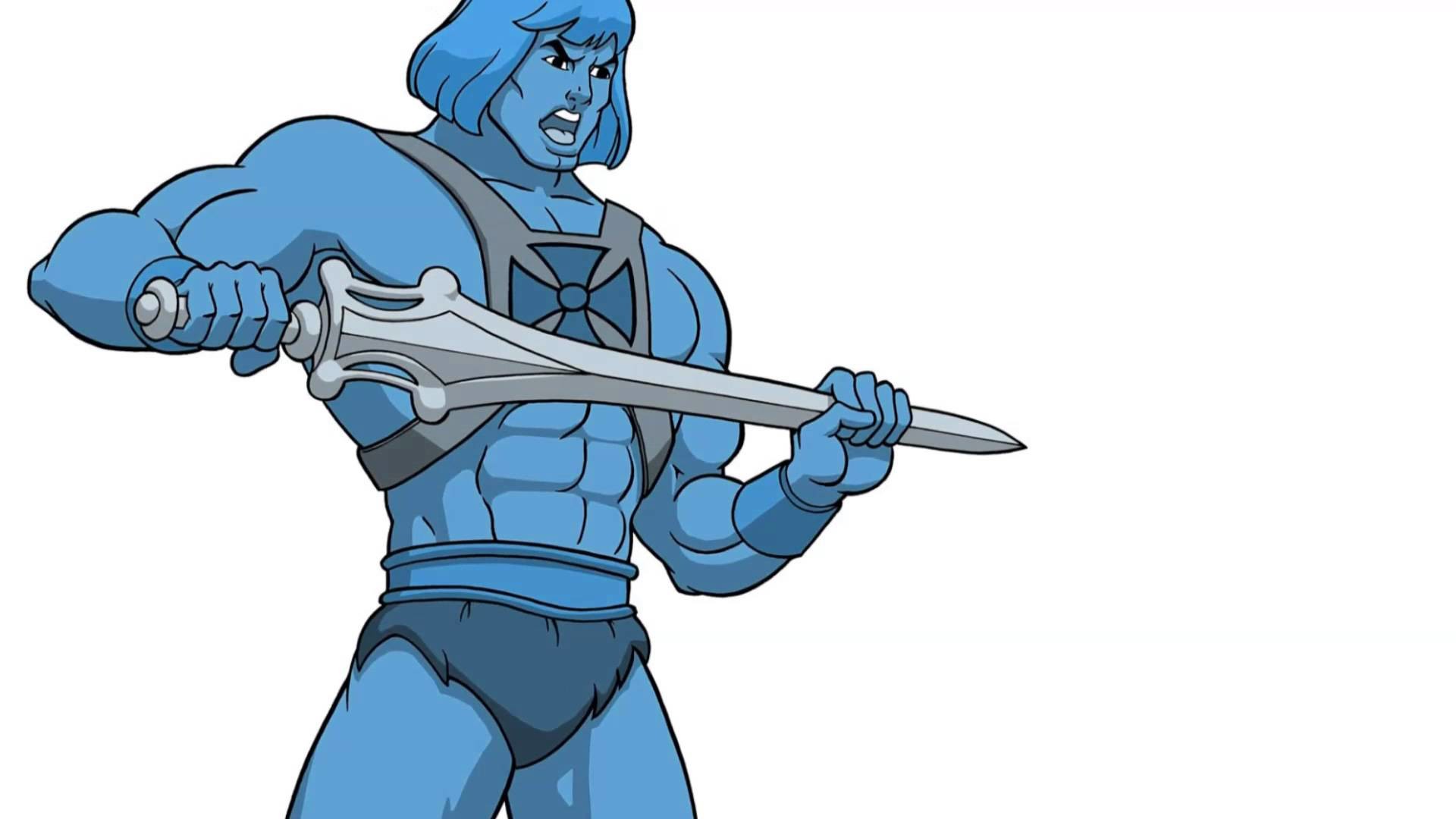 1920x1080 HE-MAN (Tom's Techno Remix) Masters of the universe theme tune