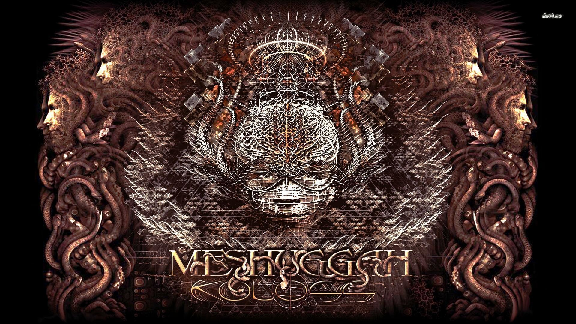 1920x1080 HD Meshuggah wallpapers