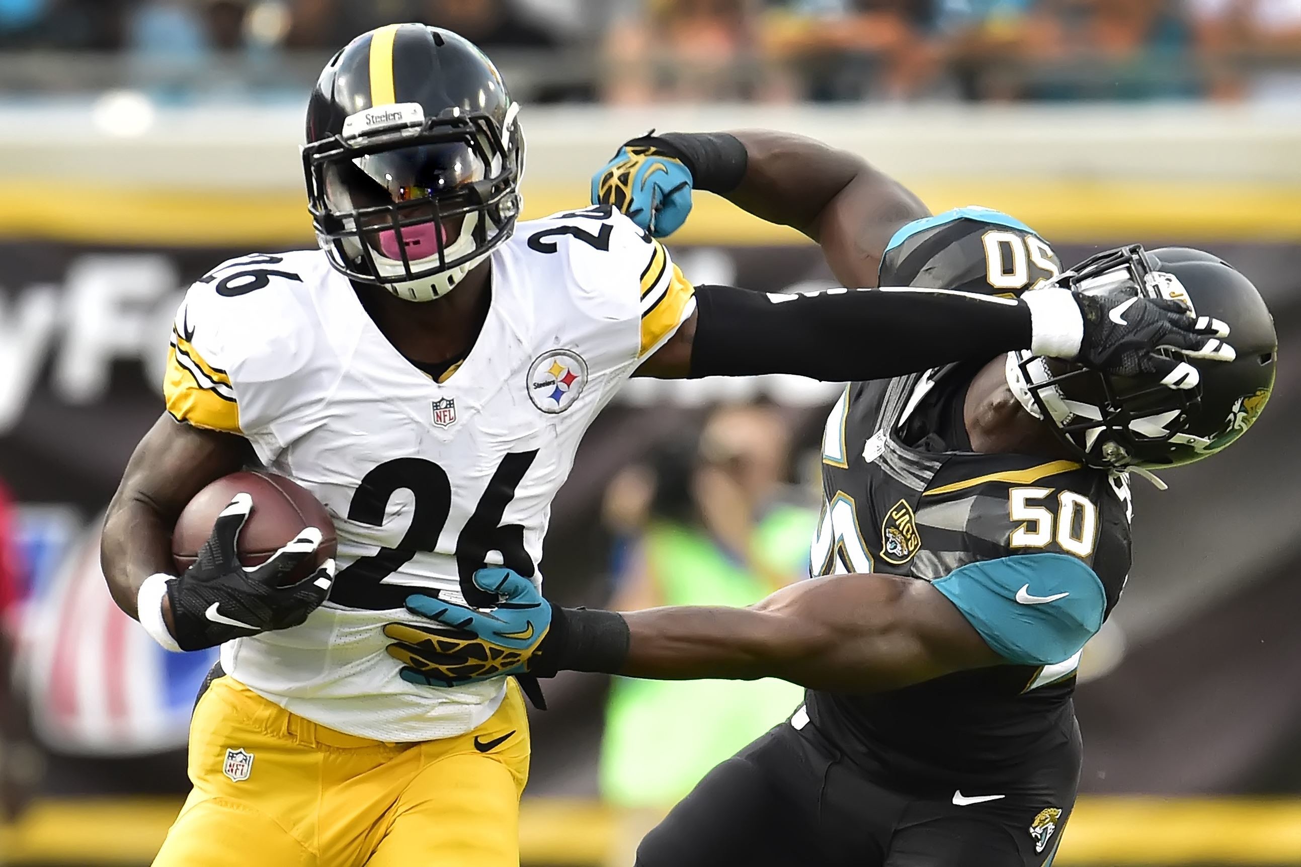 Leveon Bell Wallpapers.