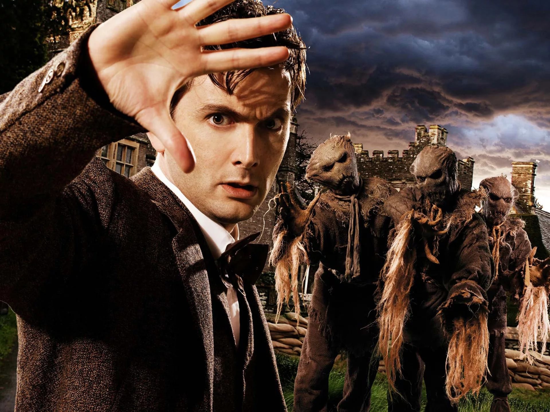 1920x1440 ... Tenth Doctor Wallpaper for Laptop ...
