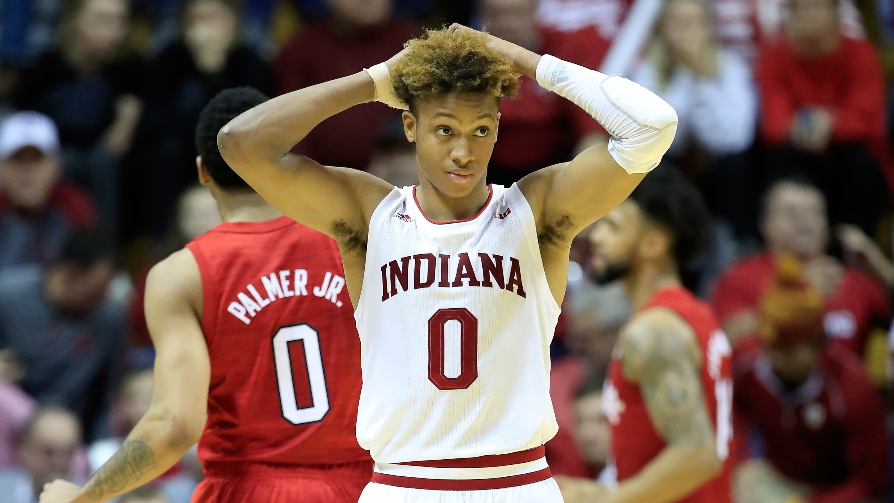 2986x1680 IU Fans Must Relax, Play Their Part in Program Rebuild. Indiana Hoosiers  Basketball logo