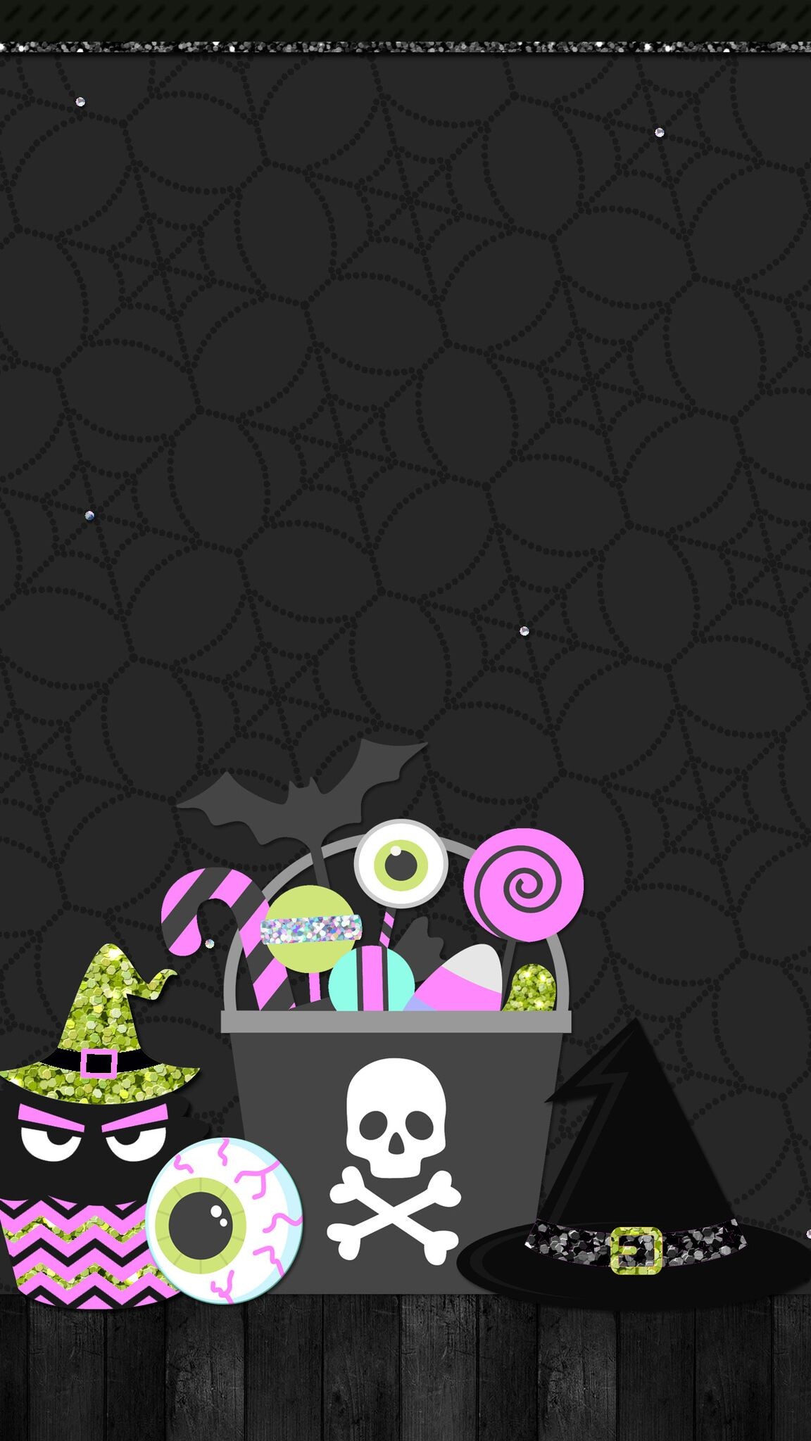 1152x2048 Dropbox - Creepy cute theme walls