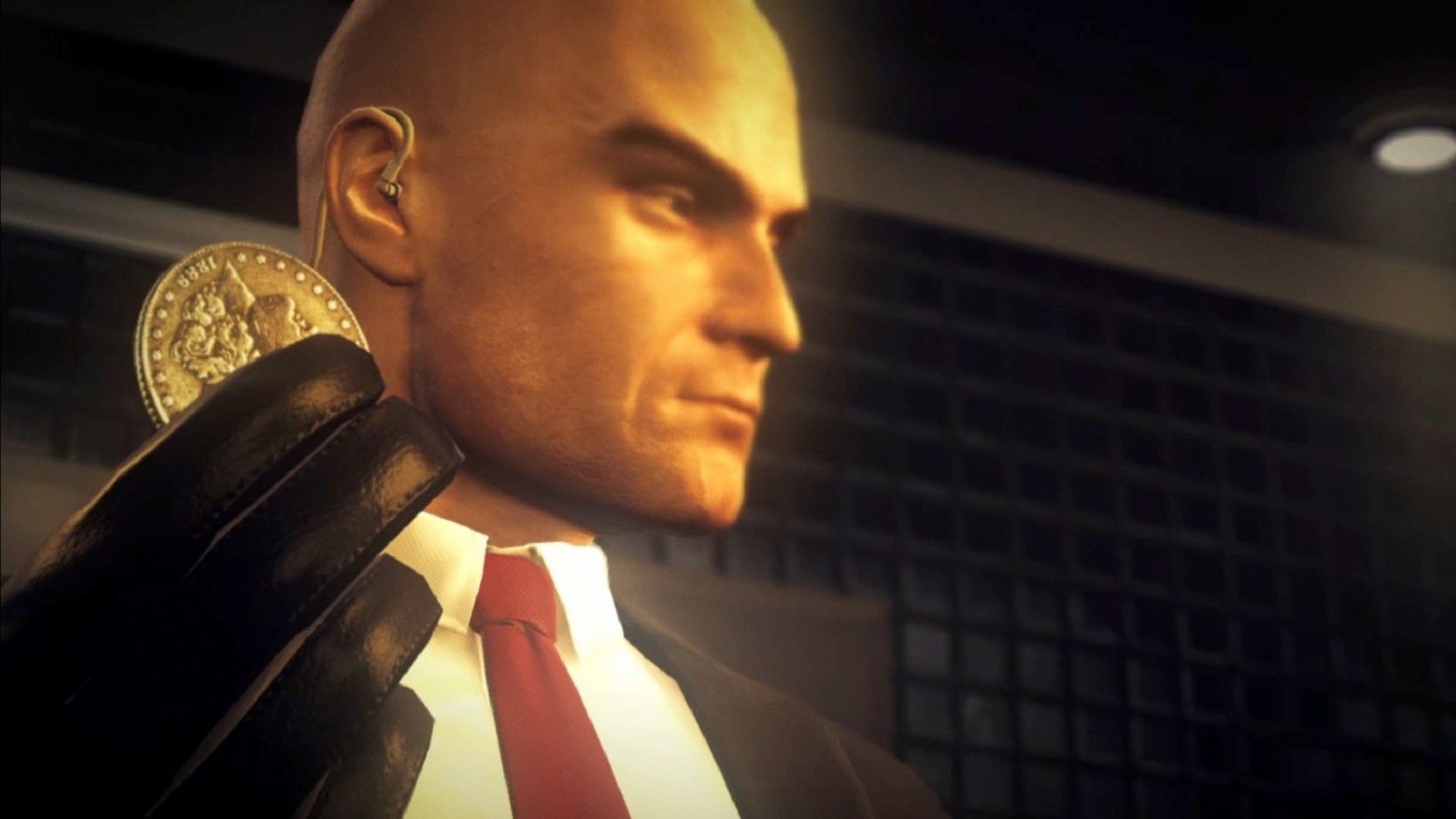 1920x1080 Hitman: Blood Money speedrun devolves into hilarity with the help of a  magic coin | PC Gamer