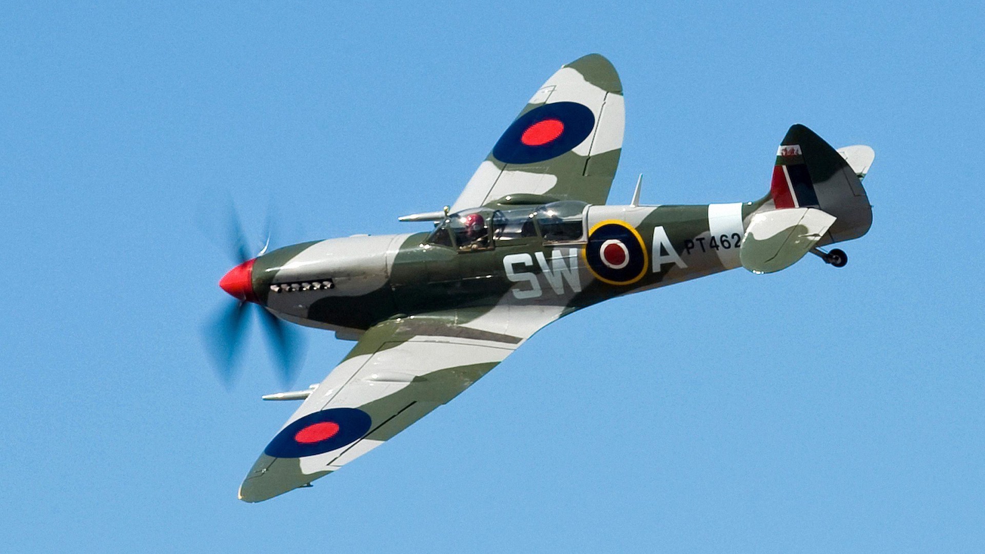1920x1080  supermarine spitfire vintage 1080P full HD wallpapers
