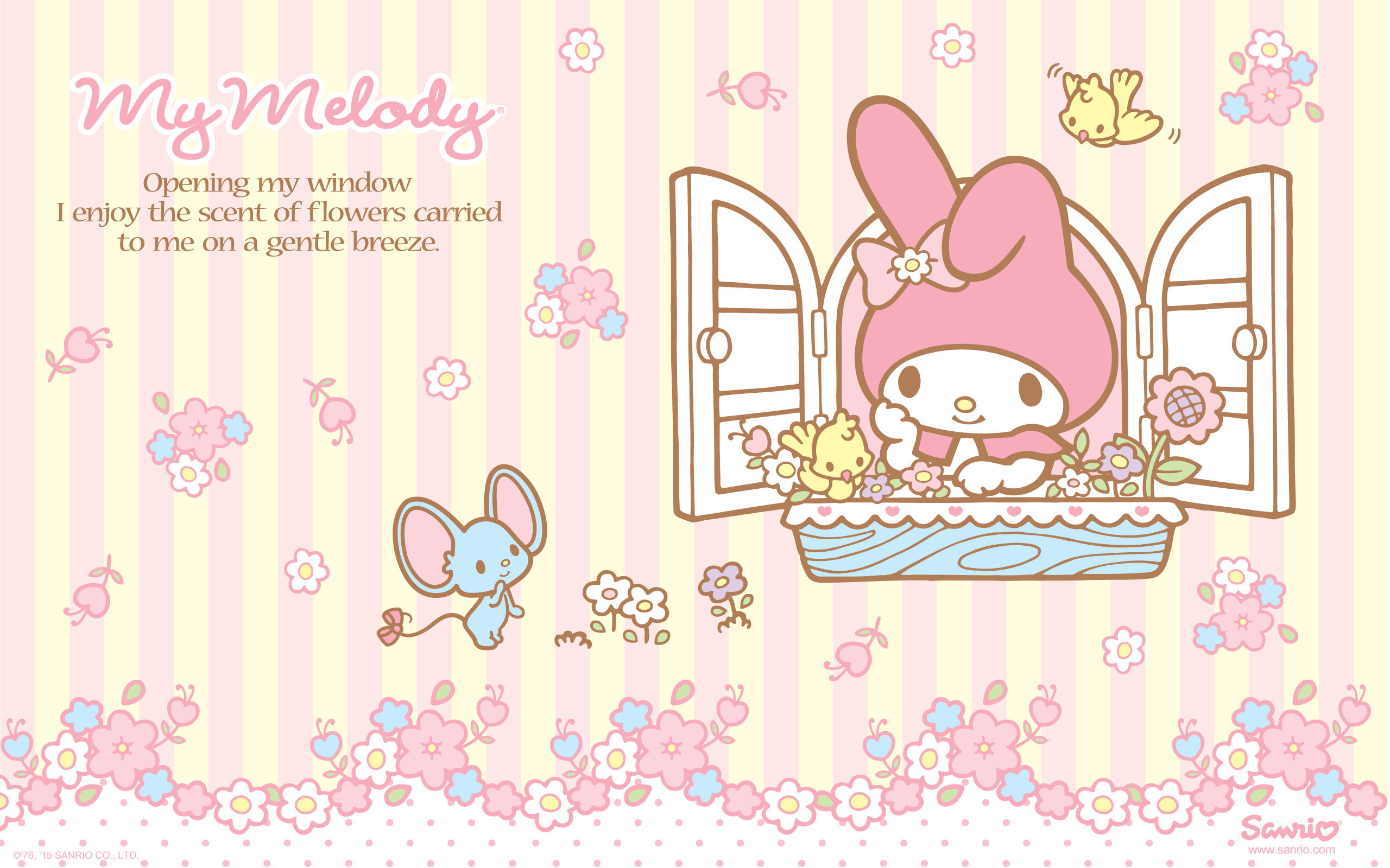 2560x1600 Character Goodies My Melody