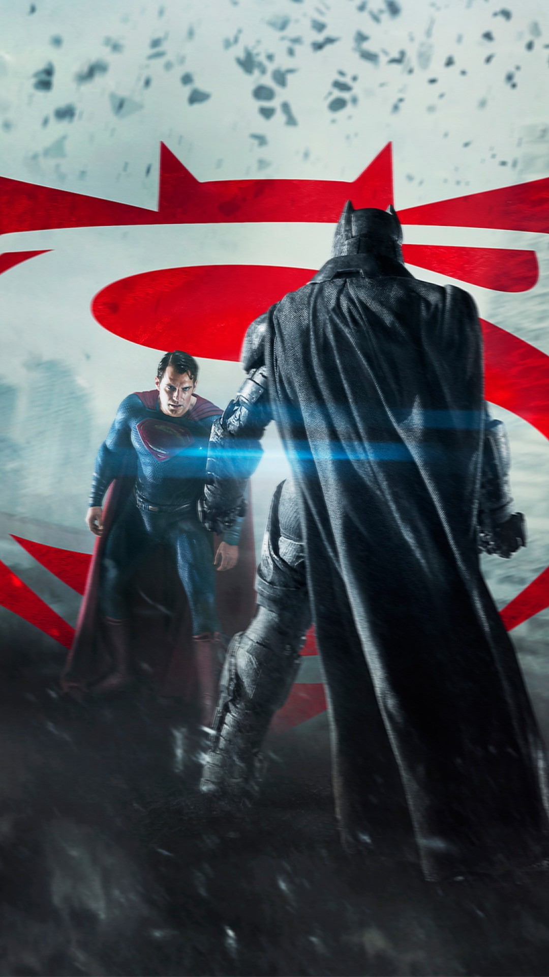 1080x1920 Batman v Superman Dawn of Justice Wallpaper for Desktop and Mobiles - iPhone  6 / 6S Plus
