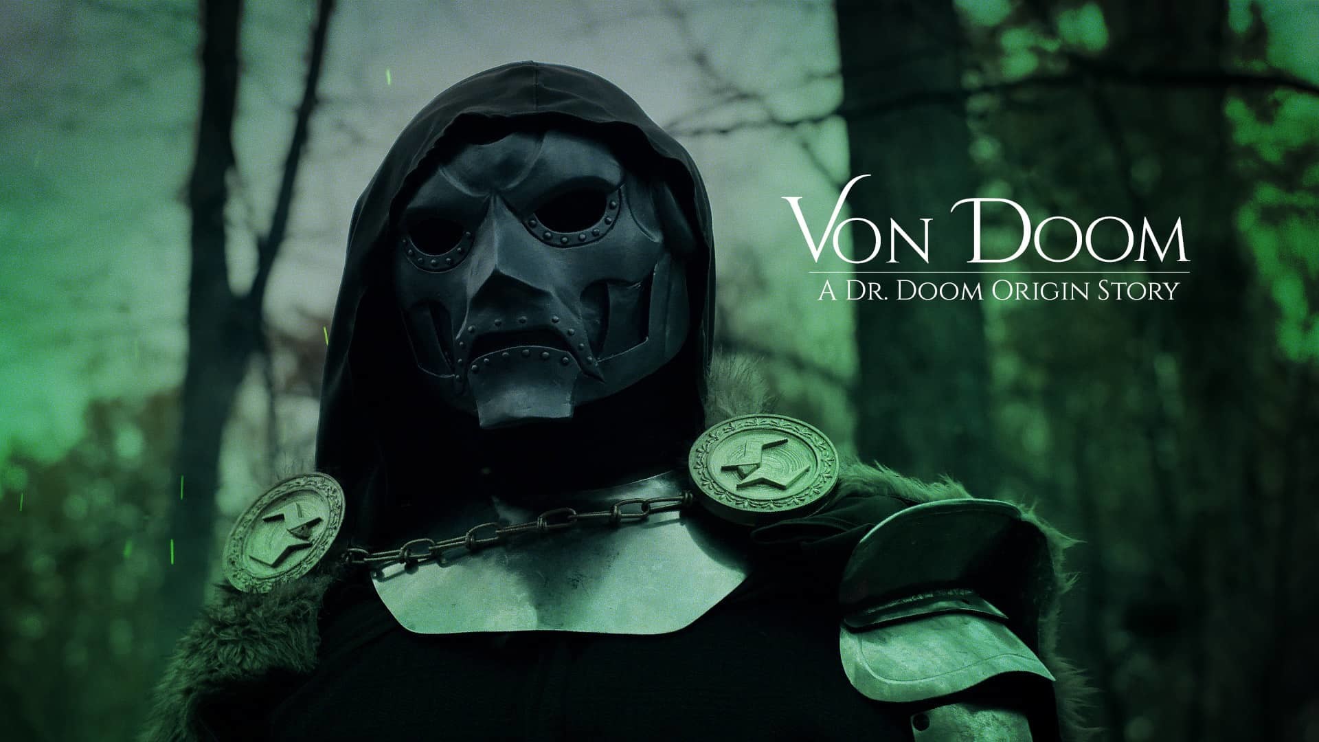 1920x1080 Fans Take It Upon Themselves to Give Victor Von Doom The Movie He Deserves  | nerdbastards.com