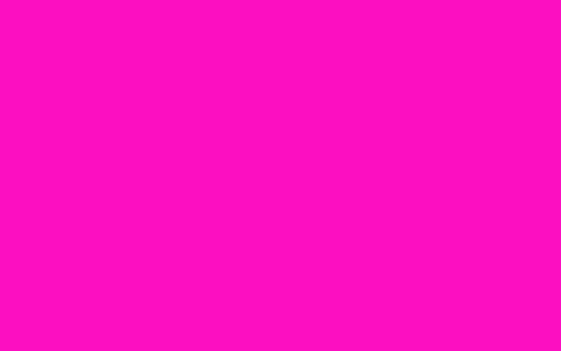 1920x1200  Shocking Pink Solid Color Background