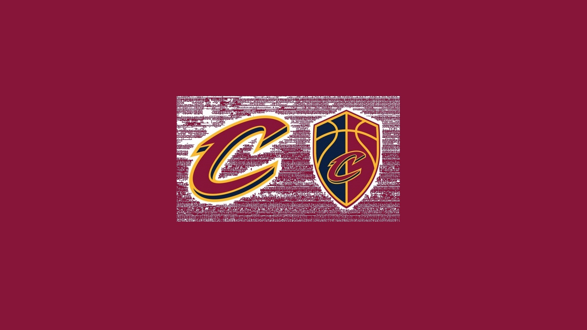 1920x1080 Cleveland Cavaliers Logo Wallpaper HD 