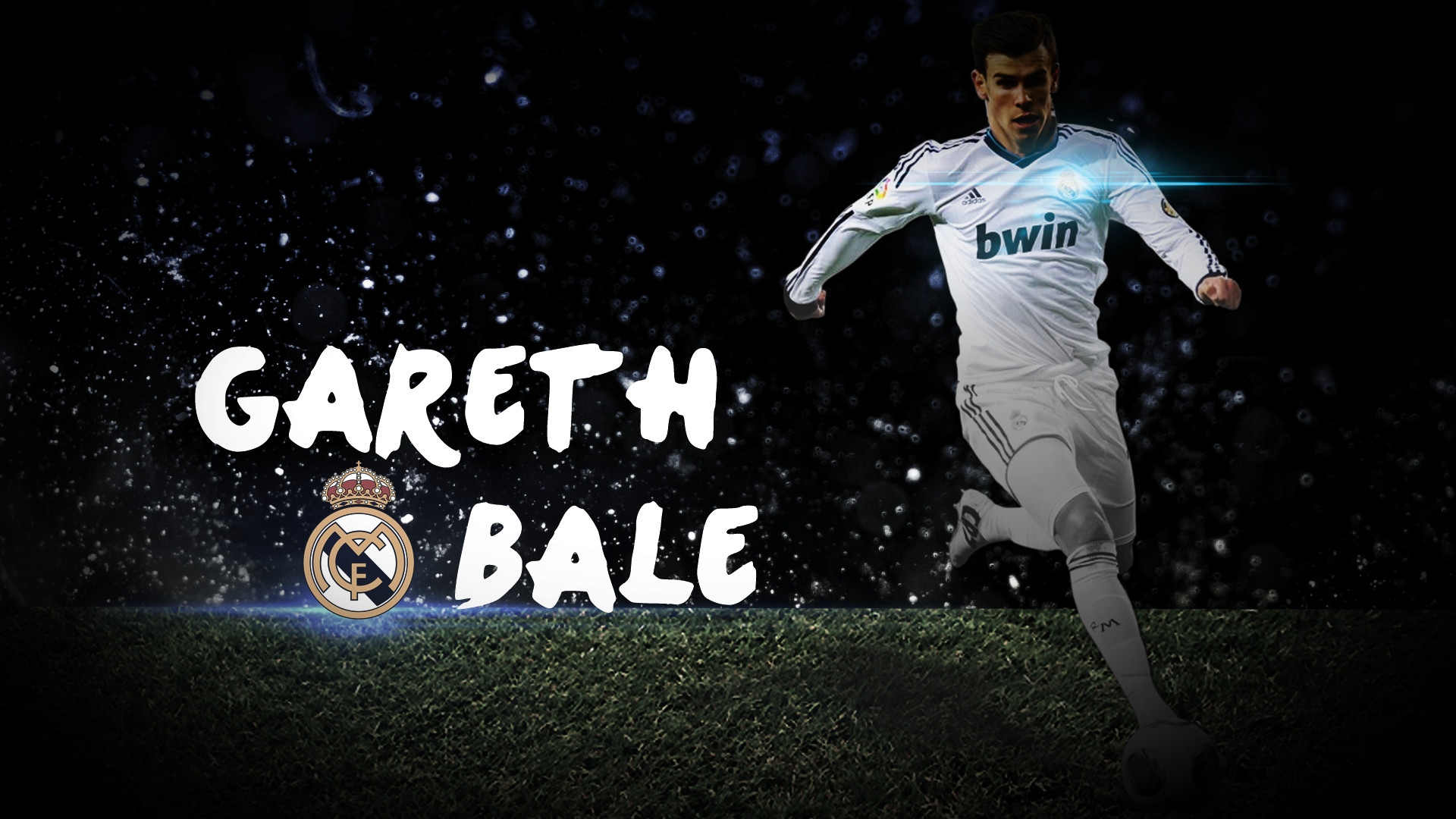 1920x1080 Gareth Bale photos and wallpapers 2018