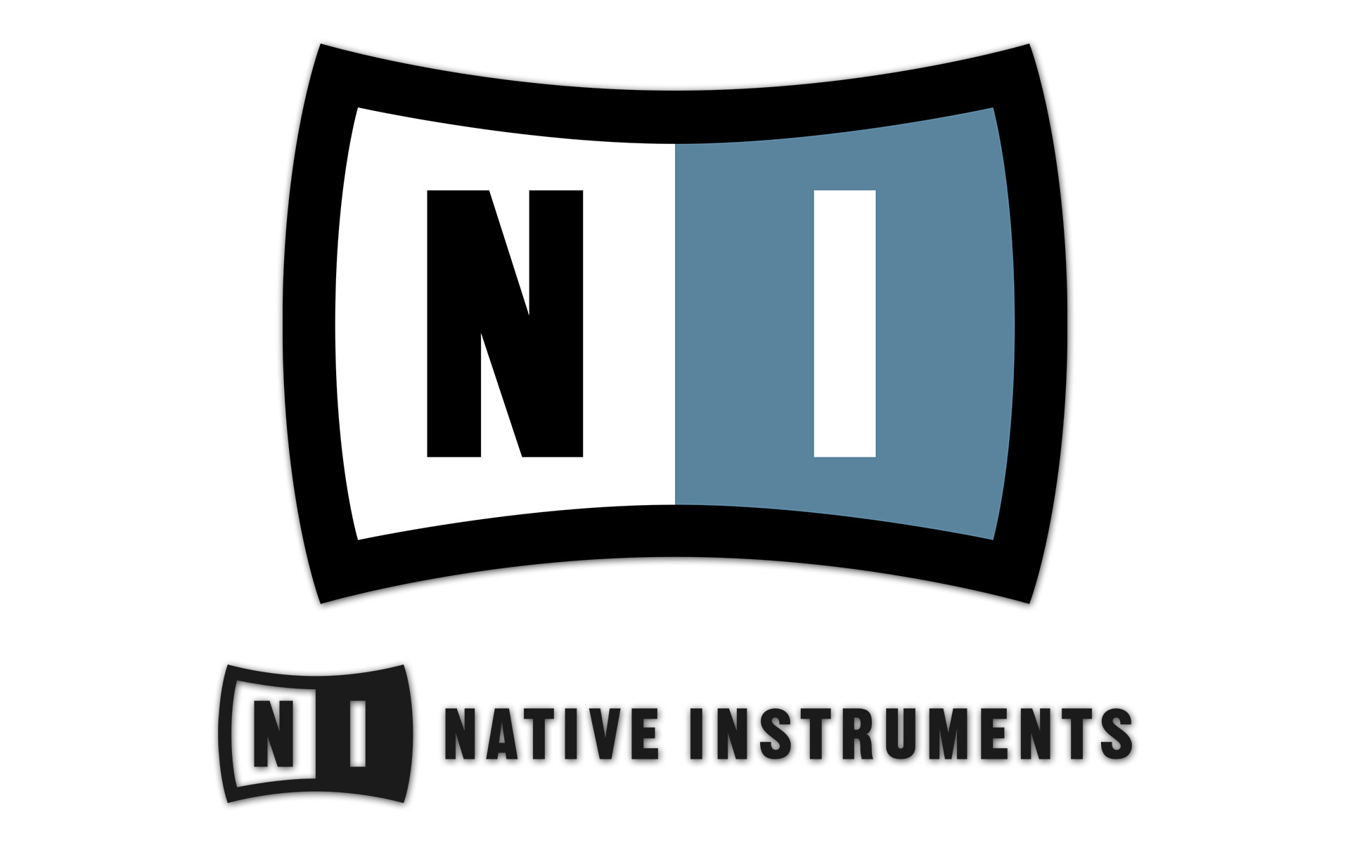 1920x1200 Native Instruments Logo Vector by 2Seven2 Native Instruments Logo Vector by  2Seven2