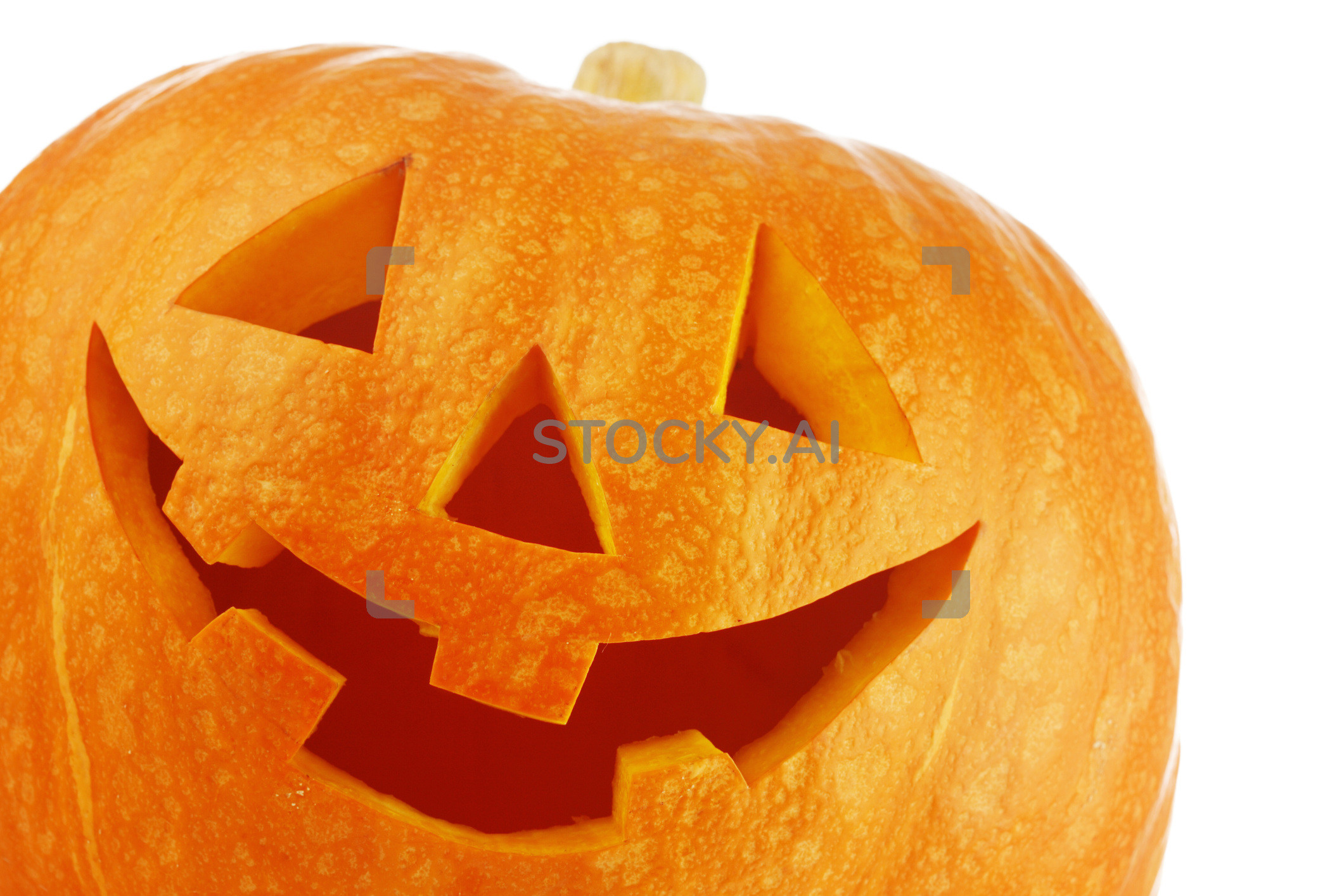 2121x1414 Image of Halloween pumpkin