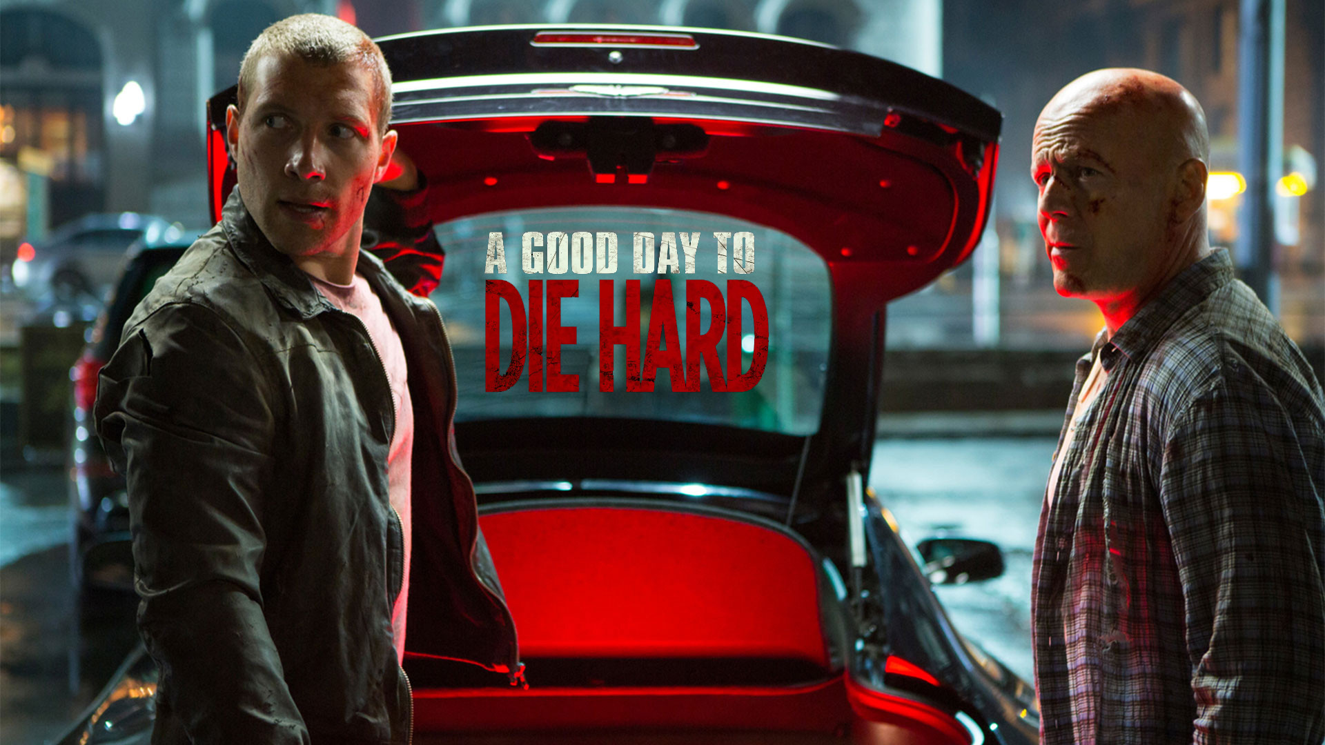 1920x1080 A Good Day to Die Hard wallpaper 2