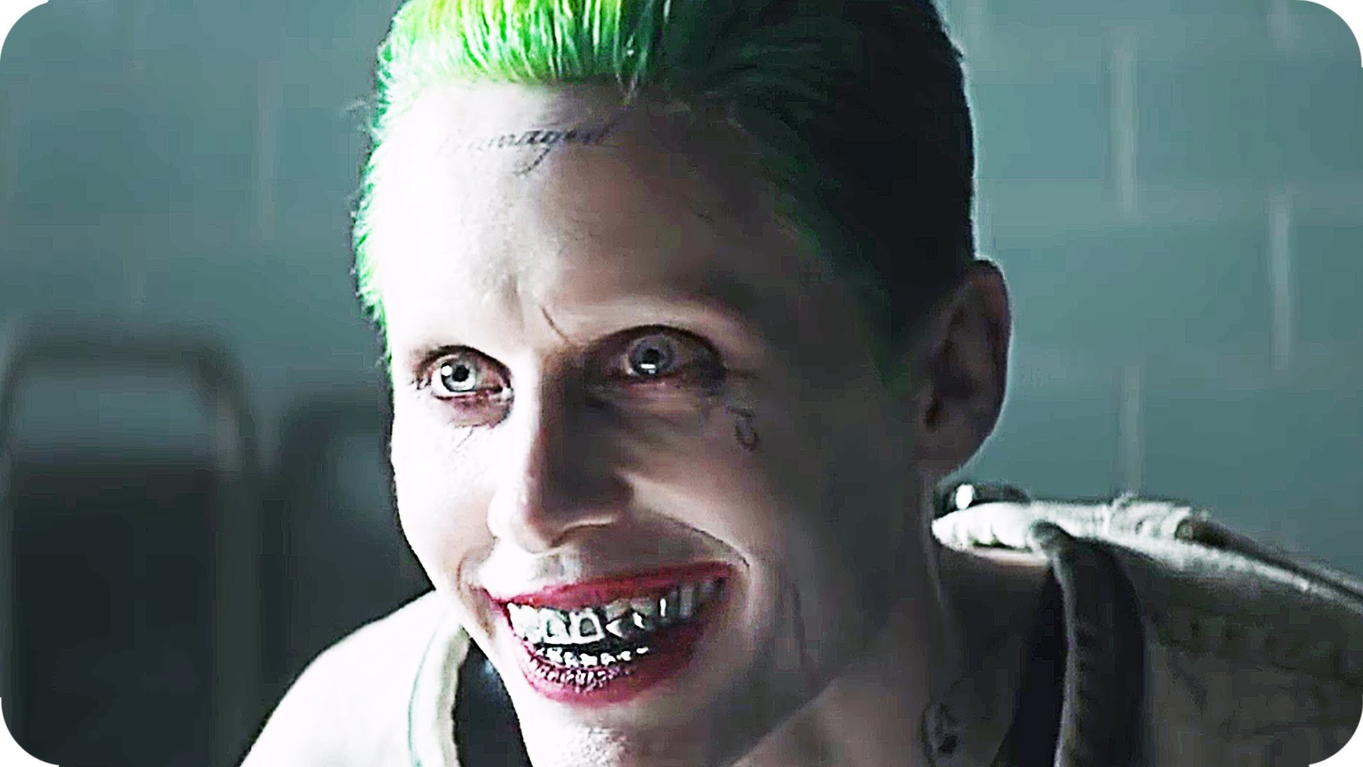 Suicide Squad Joker Wallpaper.