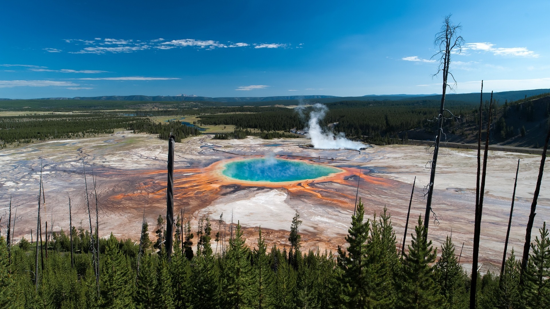 1920x1080 Yellowstone National Park in Country US HD Image Download HD Famous  