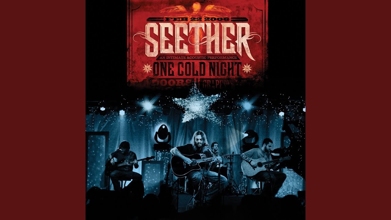 1920x1080 Seether one cold night acoustic