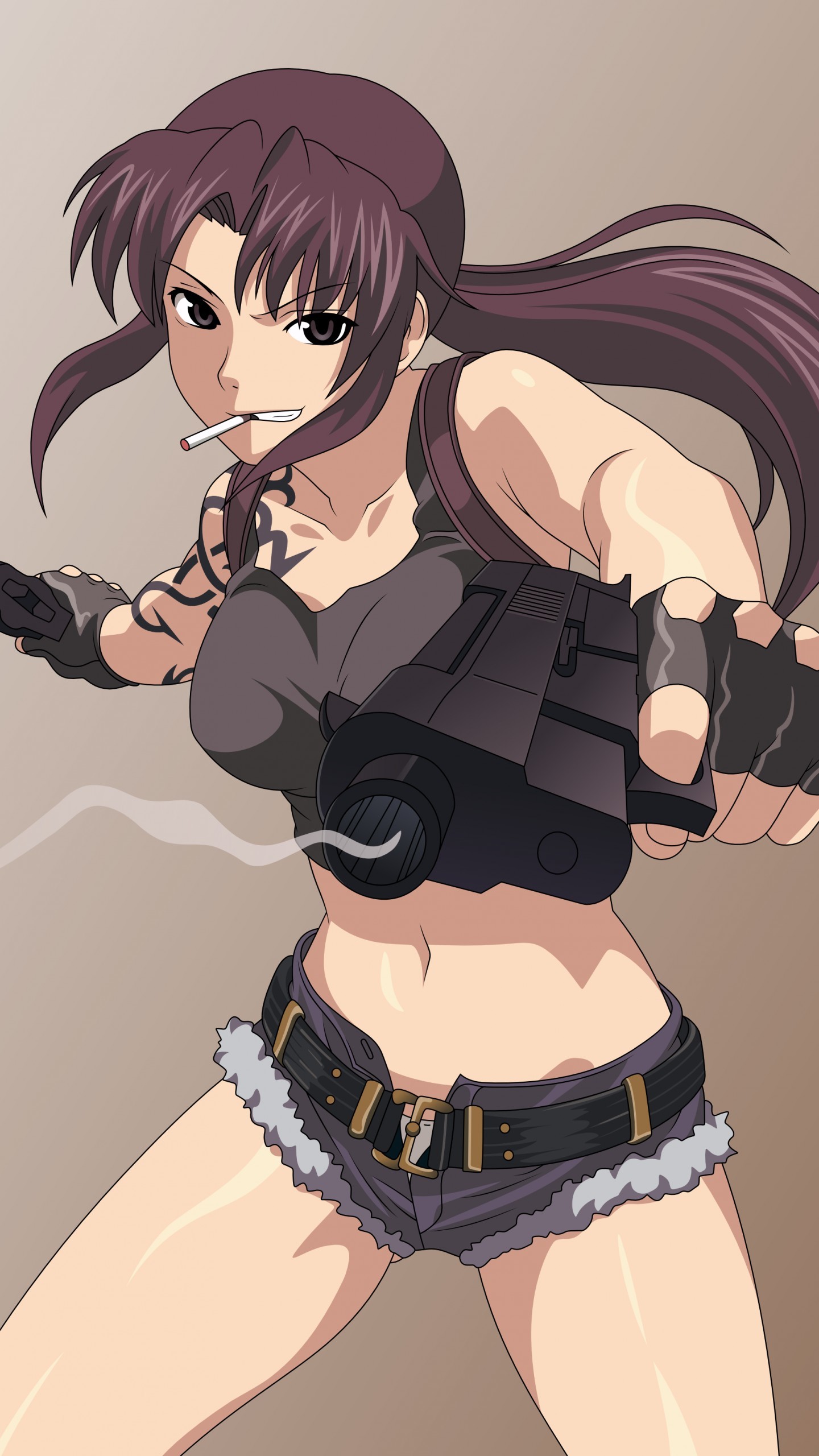 Revy Wallpaper (66+ images)