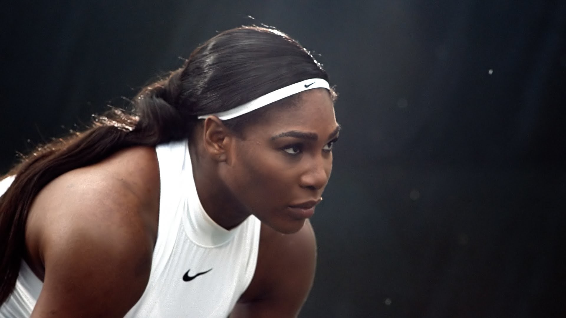 1920x1080 Serena Williams can “absolutely” surpass Margaret Court's all-time record  of 24 grand slam singles titles if the American returns to tennis after  giving ...