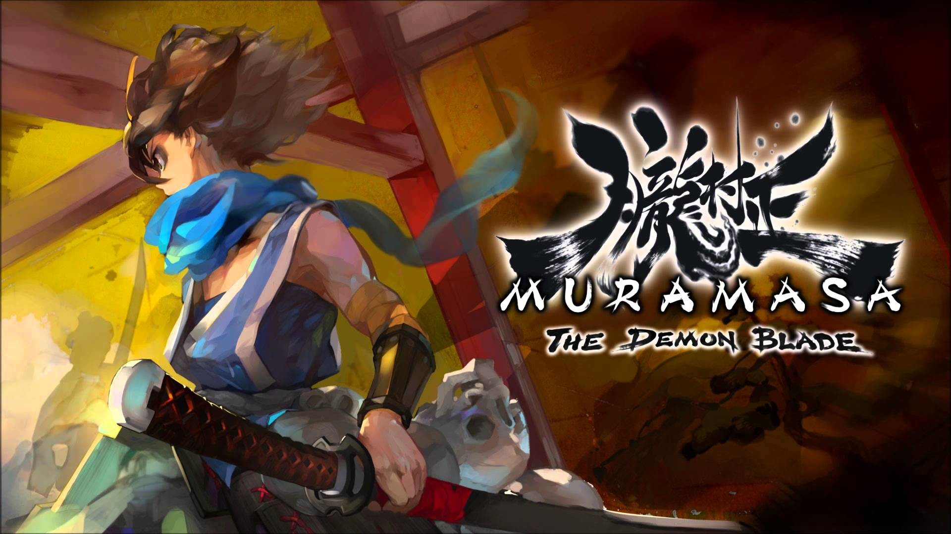 1920x1080 Muramasa: The Demon Blade OST - Desires Connected to The Enlightenment A -  YouTube