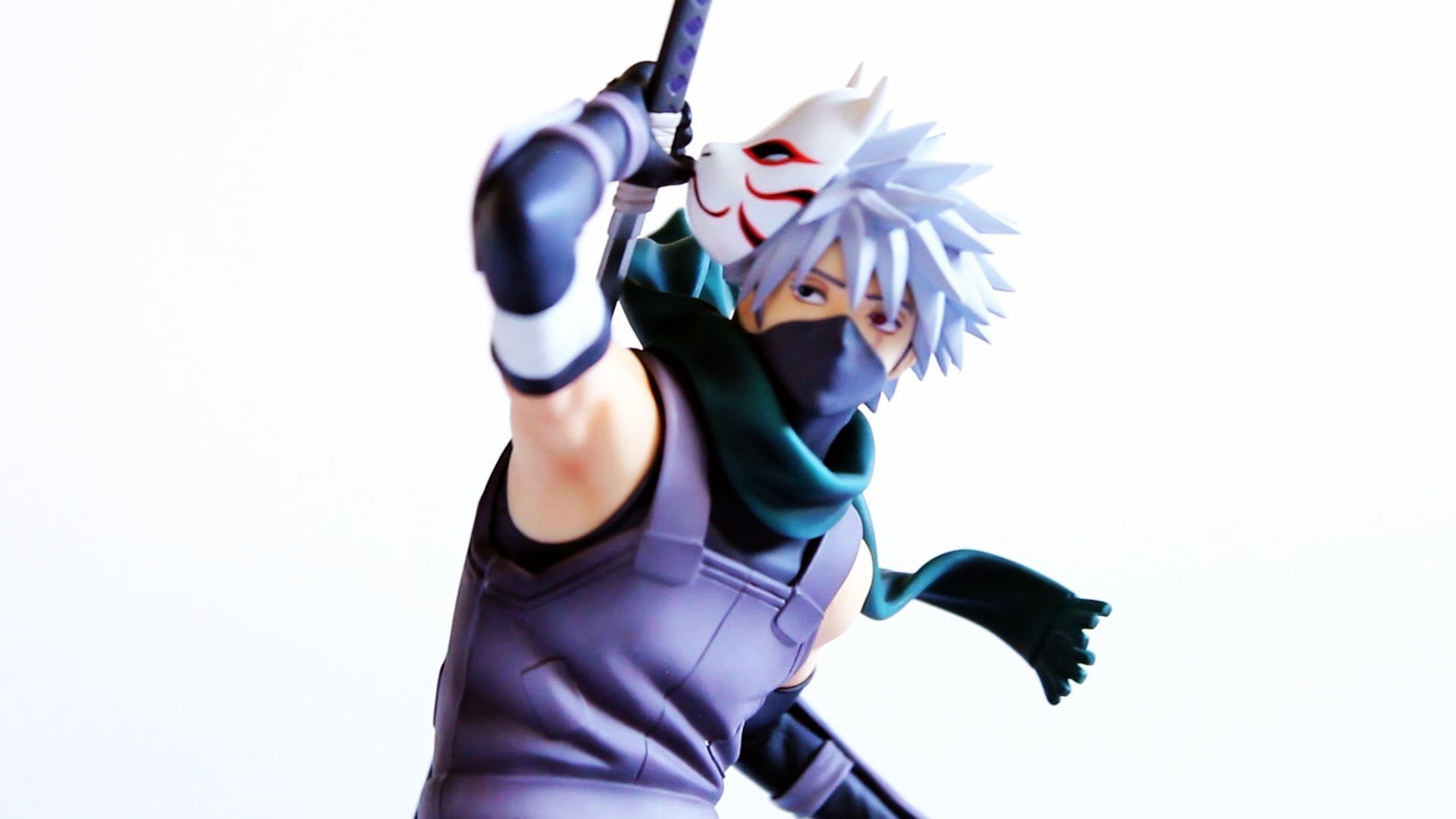 Kakashi hi-res stock photography and images - Alamy