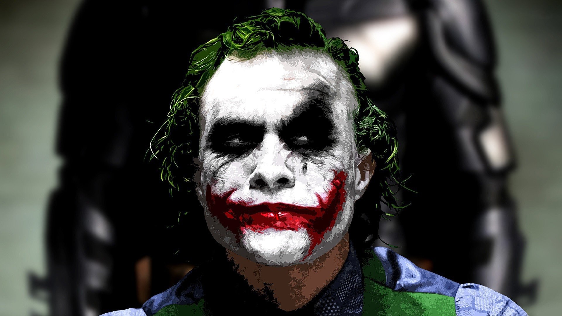 1920x1080 Batman Joker The Dark Knight Heath Ledger Movies ...