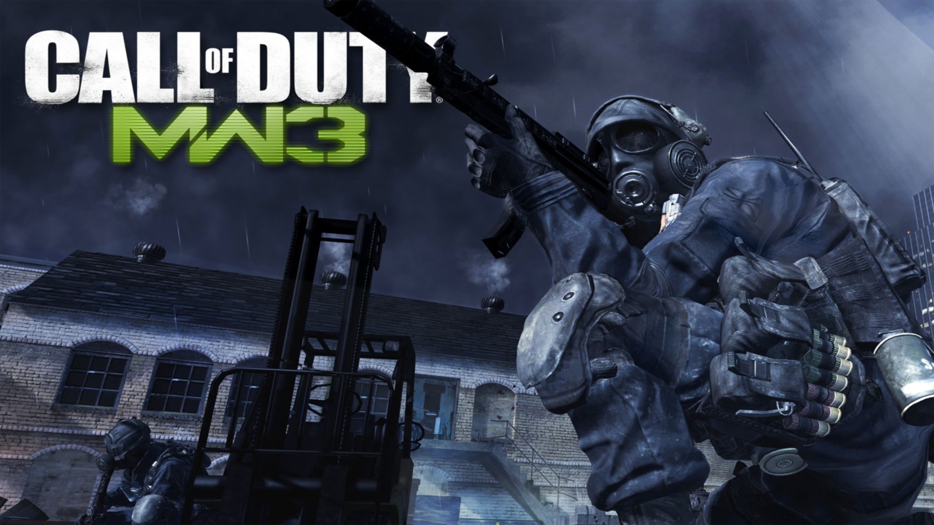 1920x1080 Call of Duty: Modern Warfare 3 HD Wallpapers
